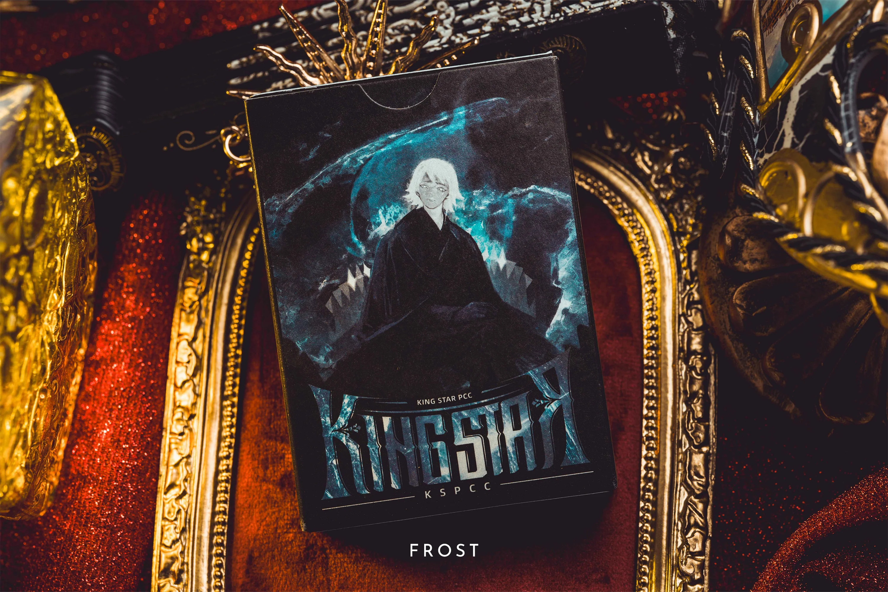 Manas Mystery Playing Cards - Image 26