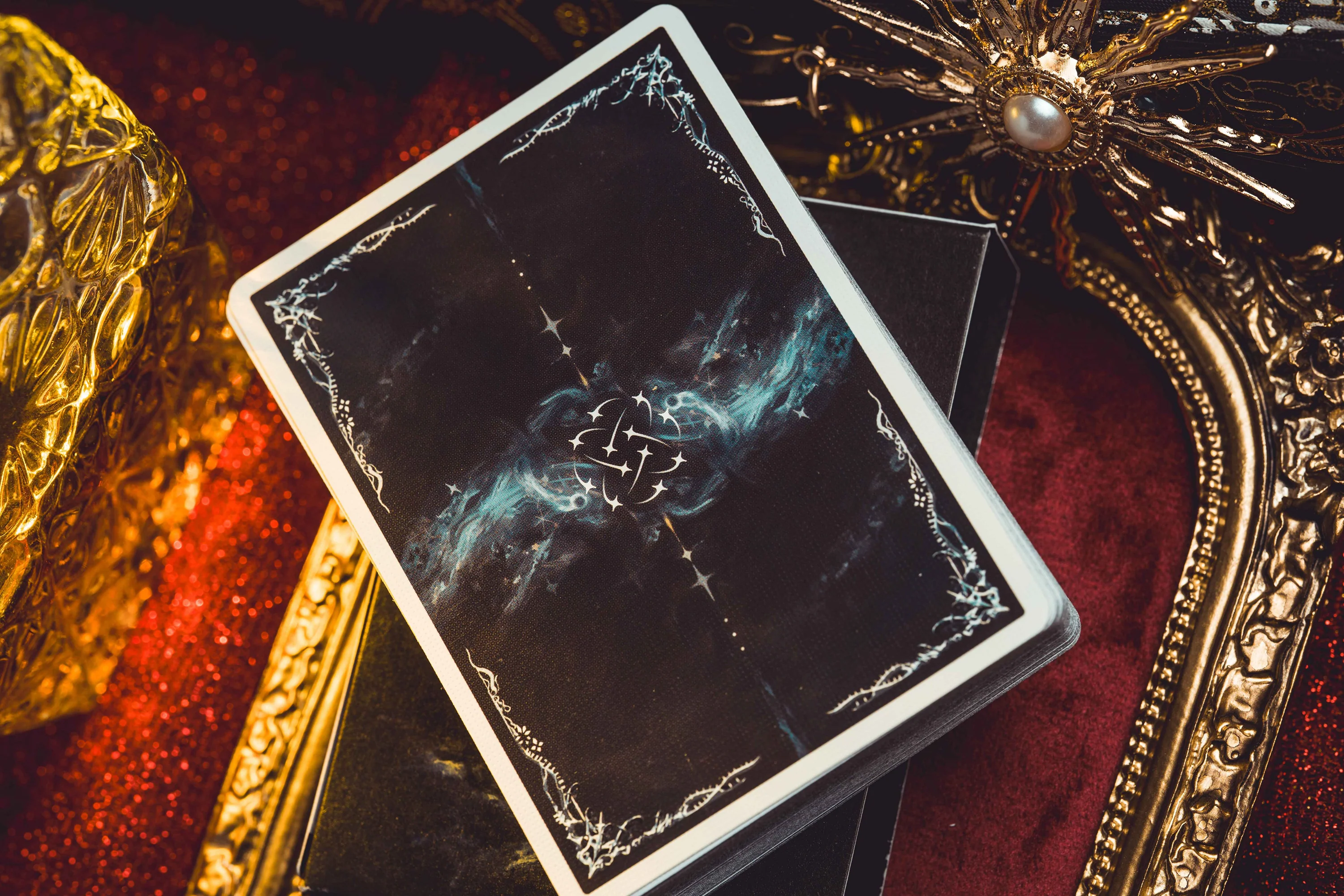 Manas Mystery Playing Cards - Image 27