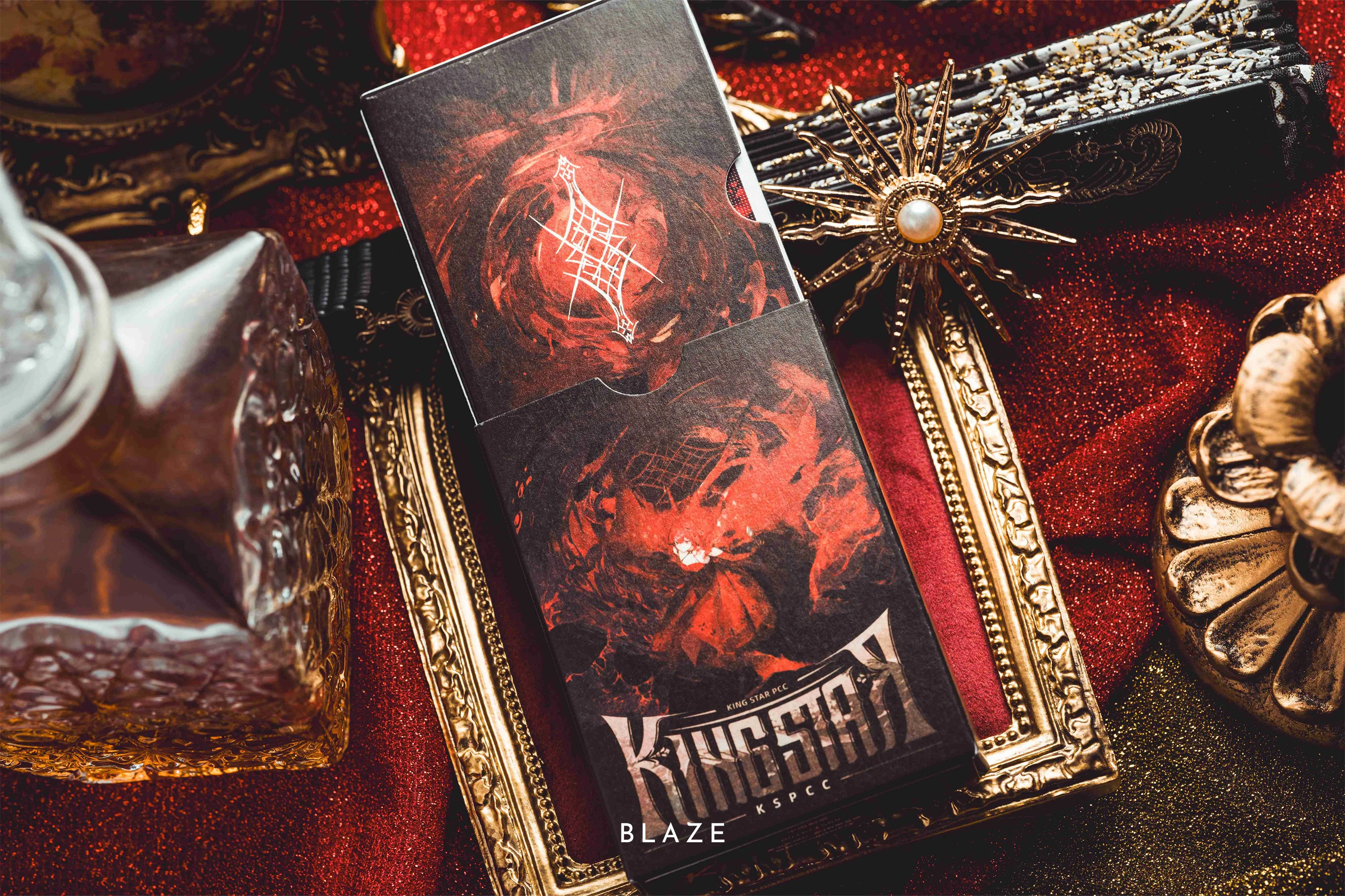 Manas Mystery Playing Cards - Image 31