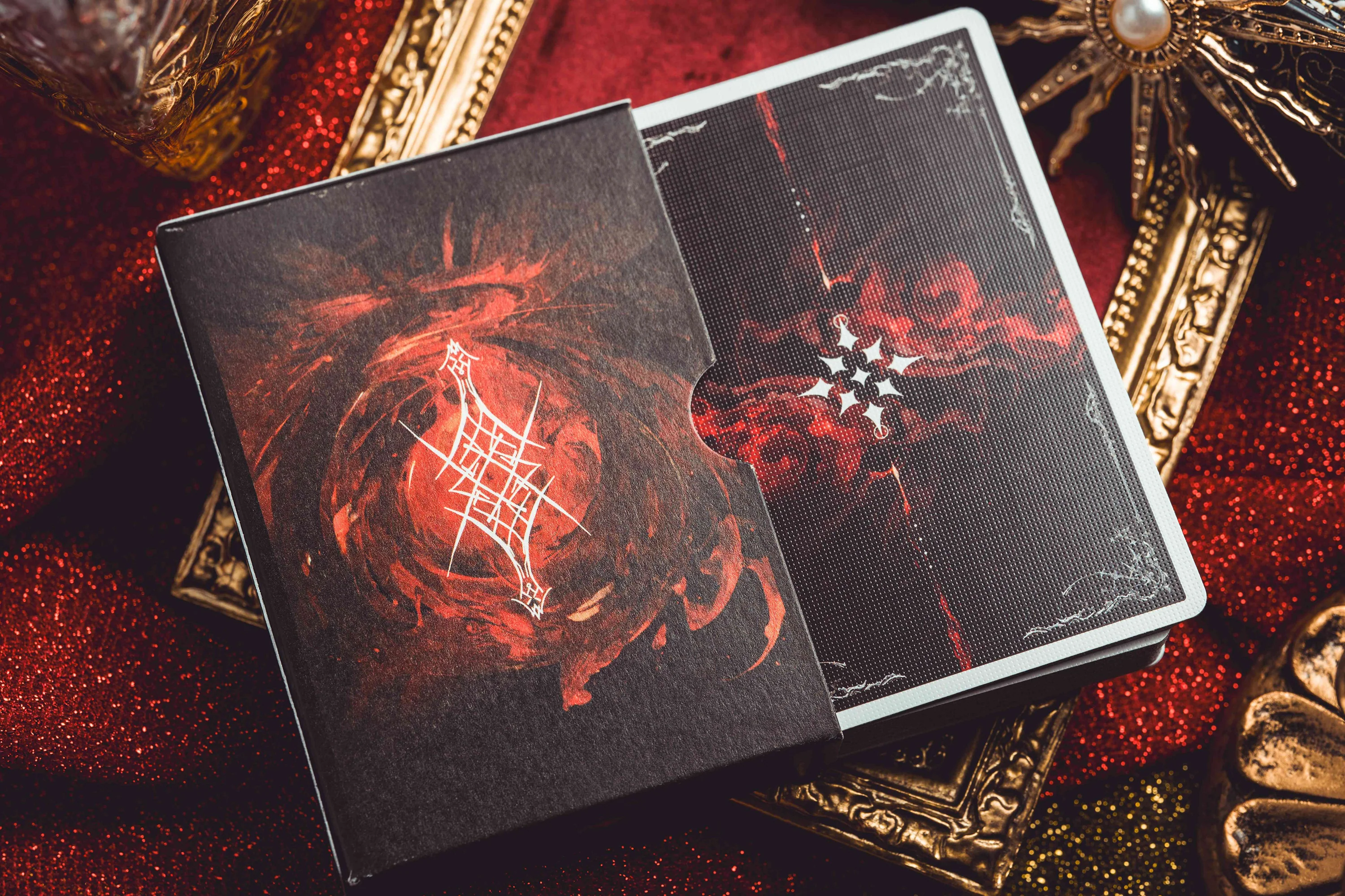 Manas Mystery Playing Cards - Image 32