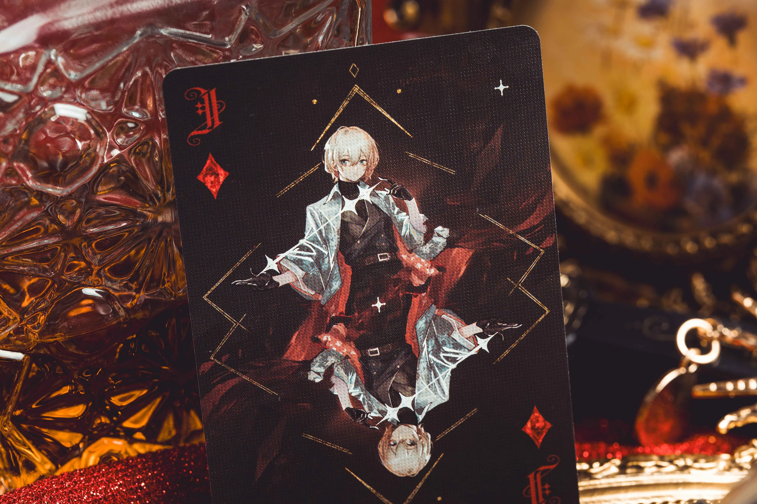 Manas Mystery Playing Cards - Image 35