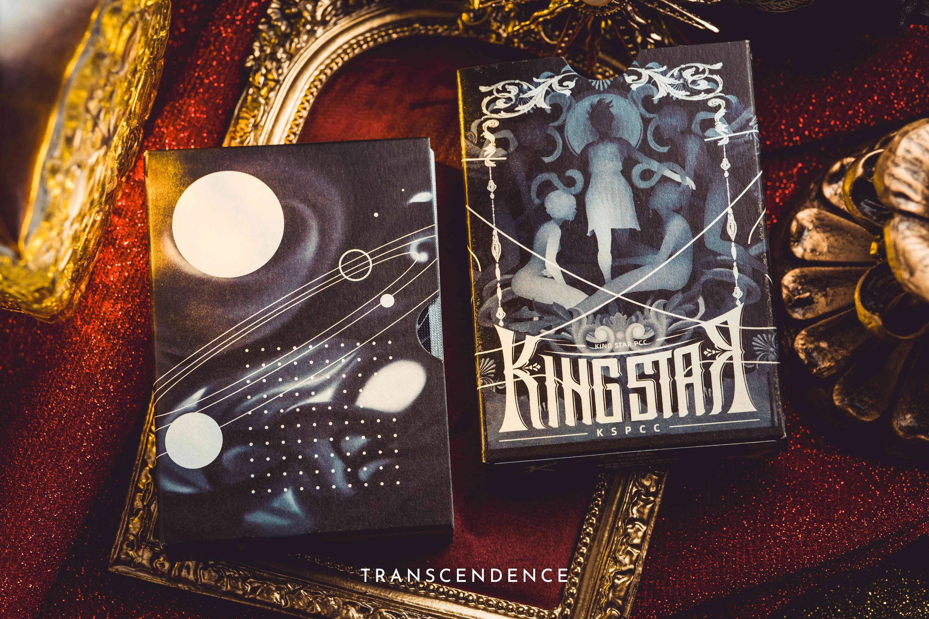 Manas Mystery Playing Cards - Image 36