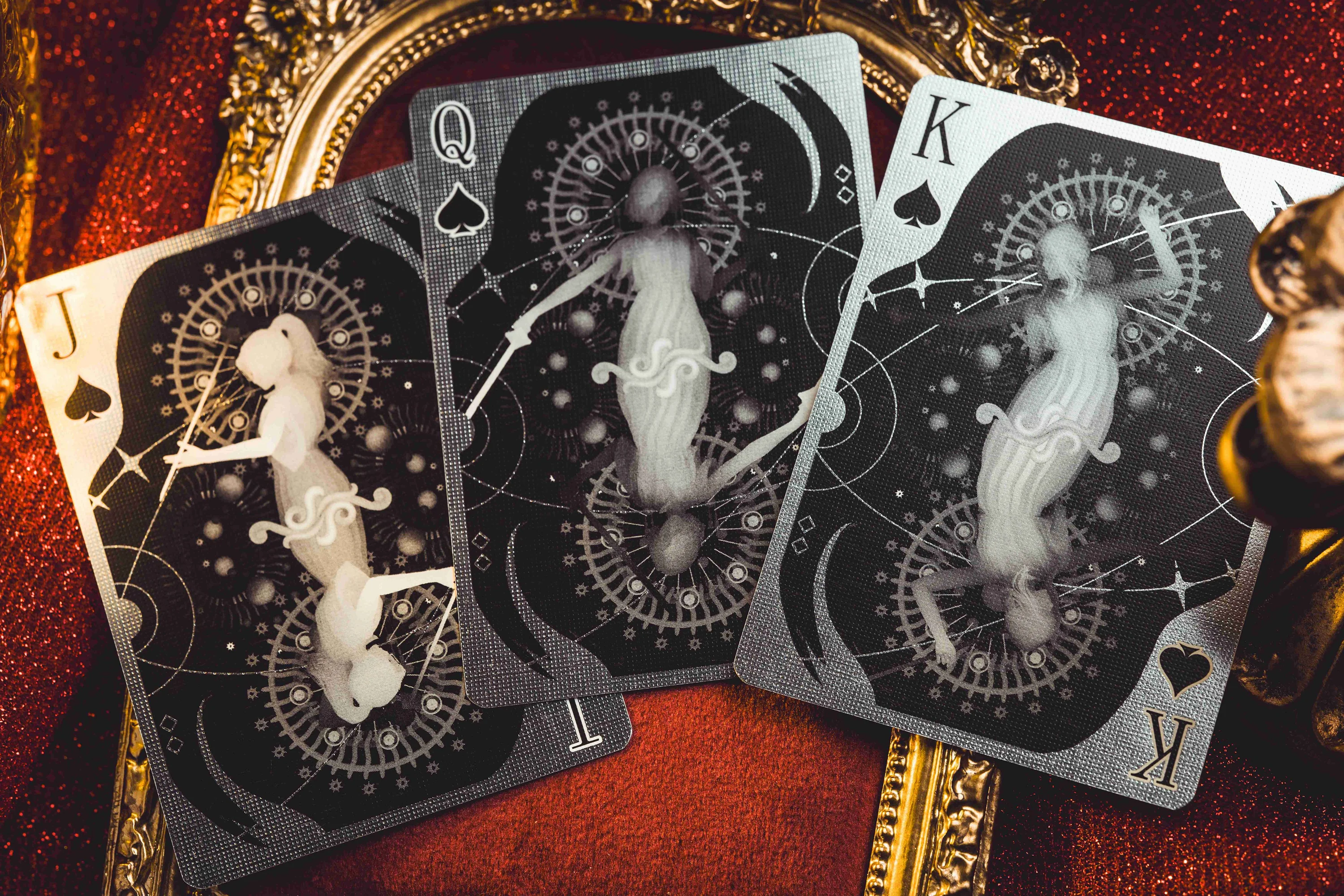 Manas Mystery Playing Cards - Image 38