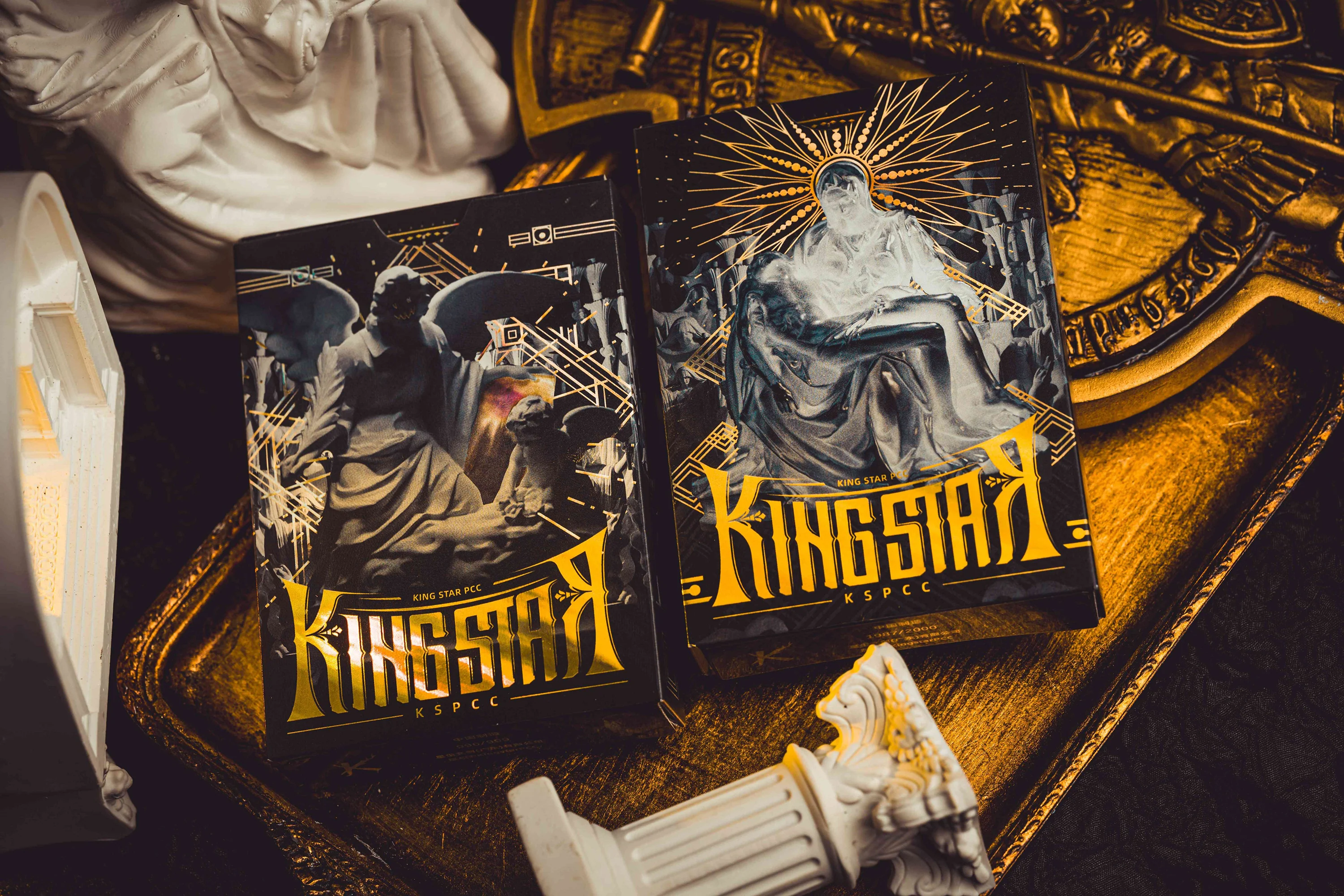 Manas Mystery Playing Cards - Image 4