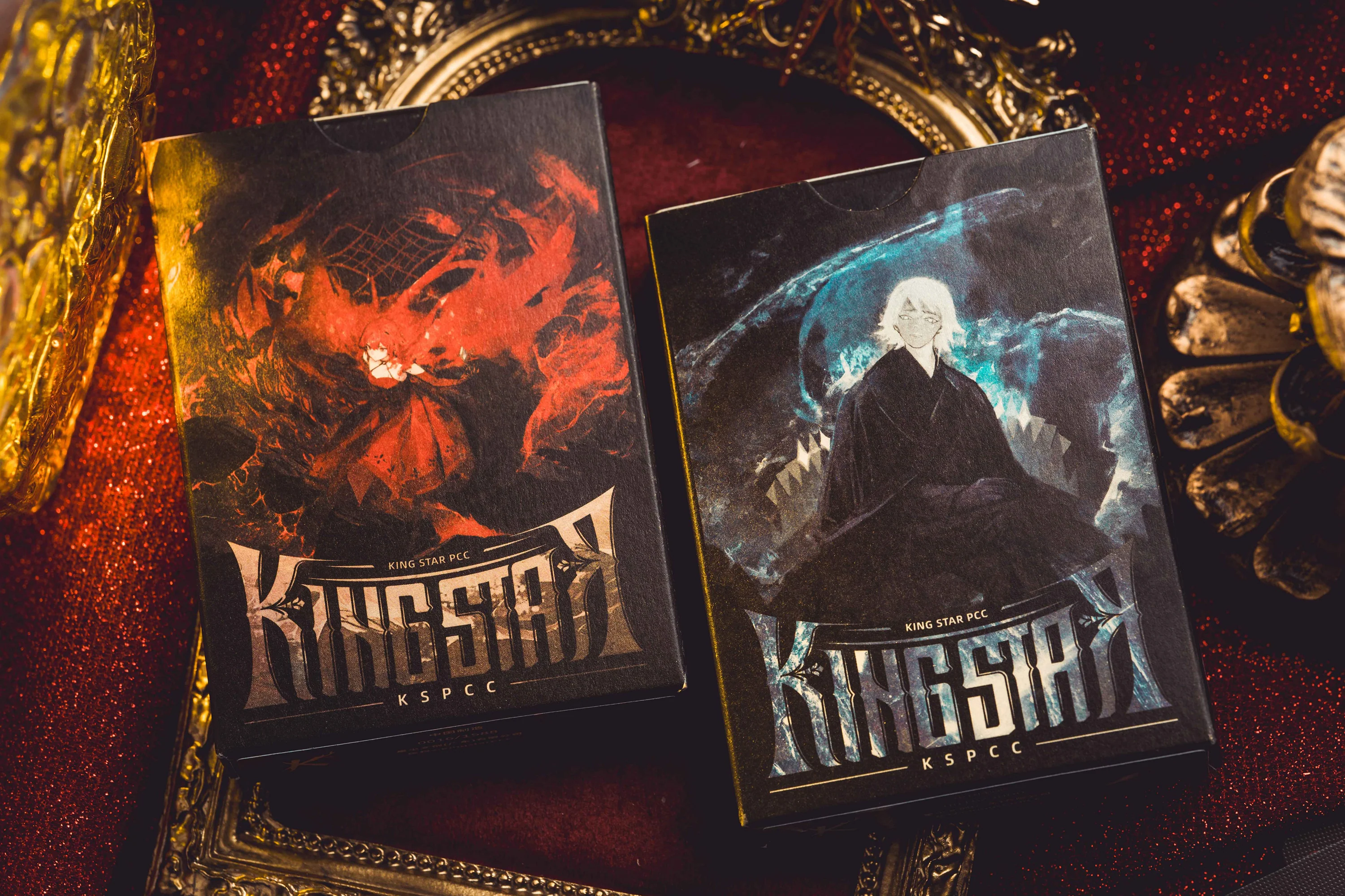 Manas Mystery Playing Cards - Image 5