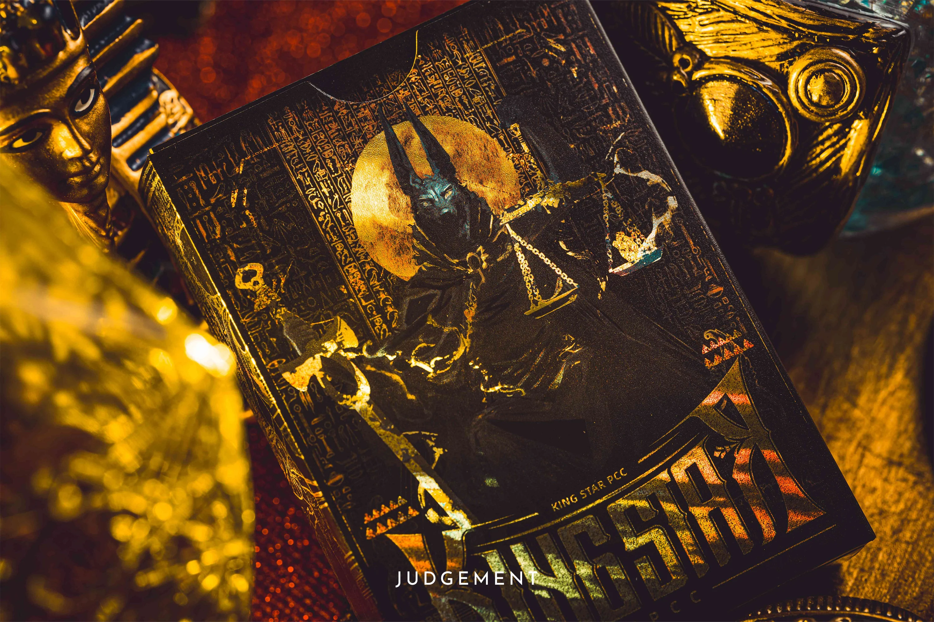 Manas Mystery Playing Cards - Image 6