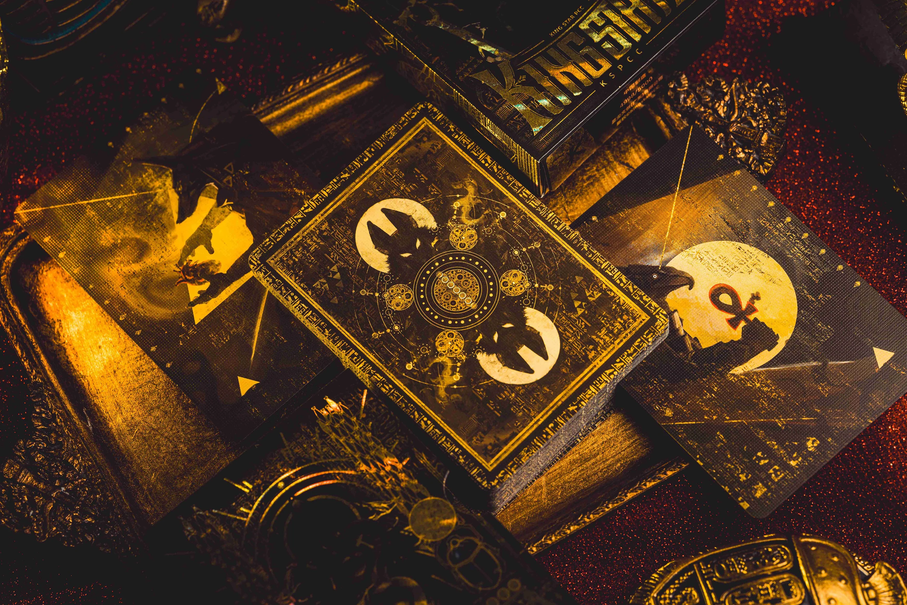 Manas Mystery Playing Cards - Image 7