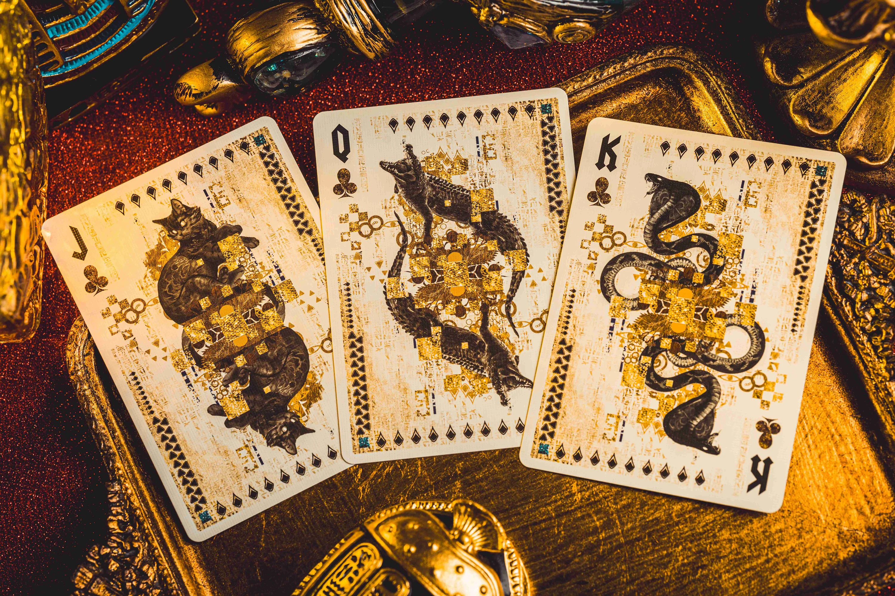 Manas Mystery Playing Cards - Image 9