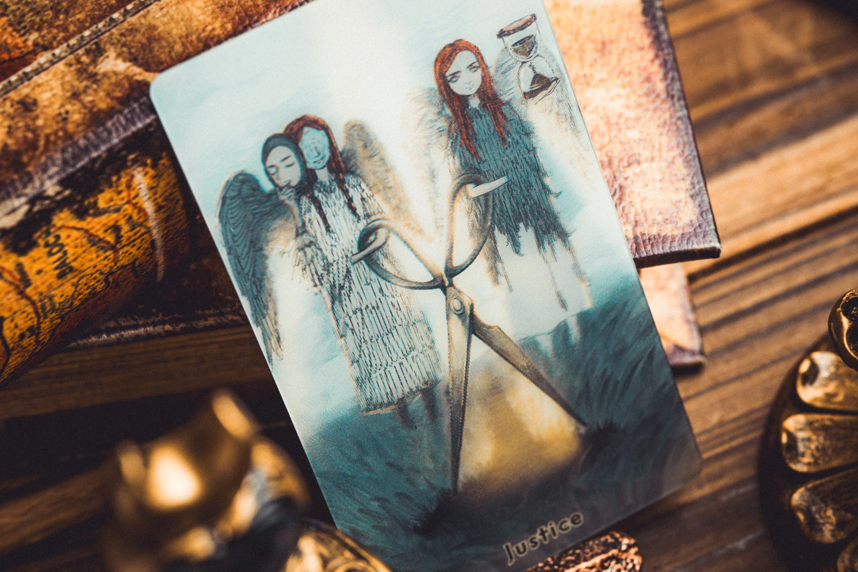 Monsoon Tarot Lenticular Edition - Image 10