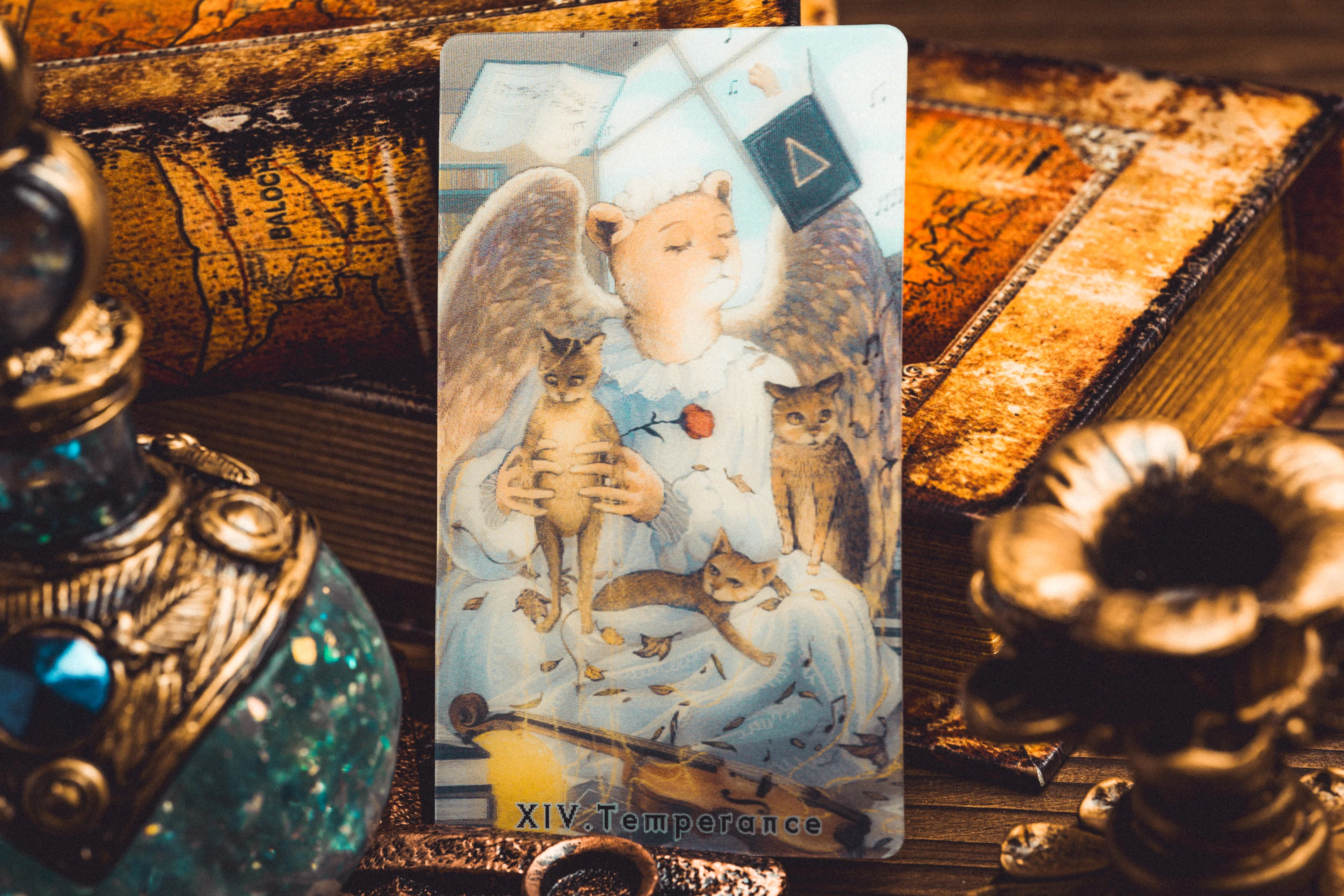 Monsoon Tarot Lenticular Edition - Image 11