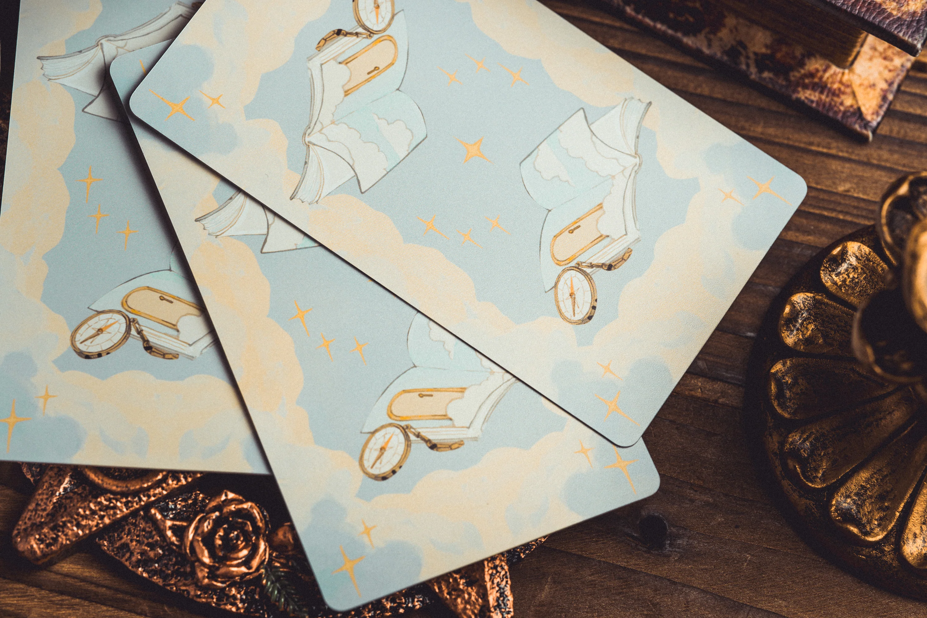 Monsoon Tarot Lenticular Edition - Image 18