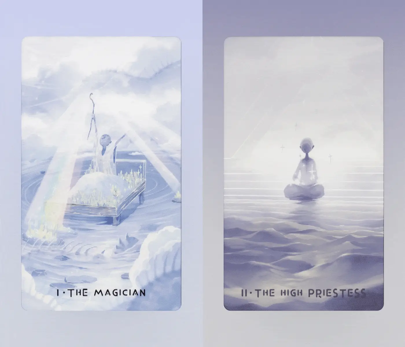 Monsoon Tarot Lenticular Edition - Image 19