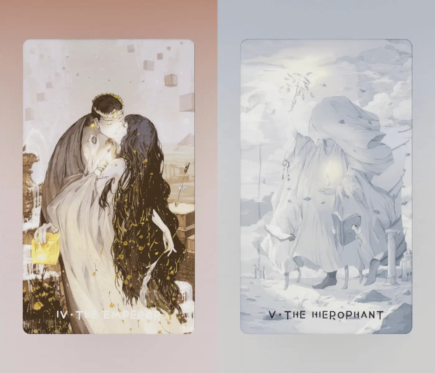 Monsoon Tarot Lenticular Edition - Image 20