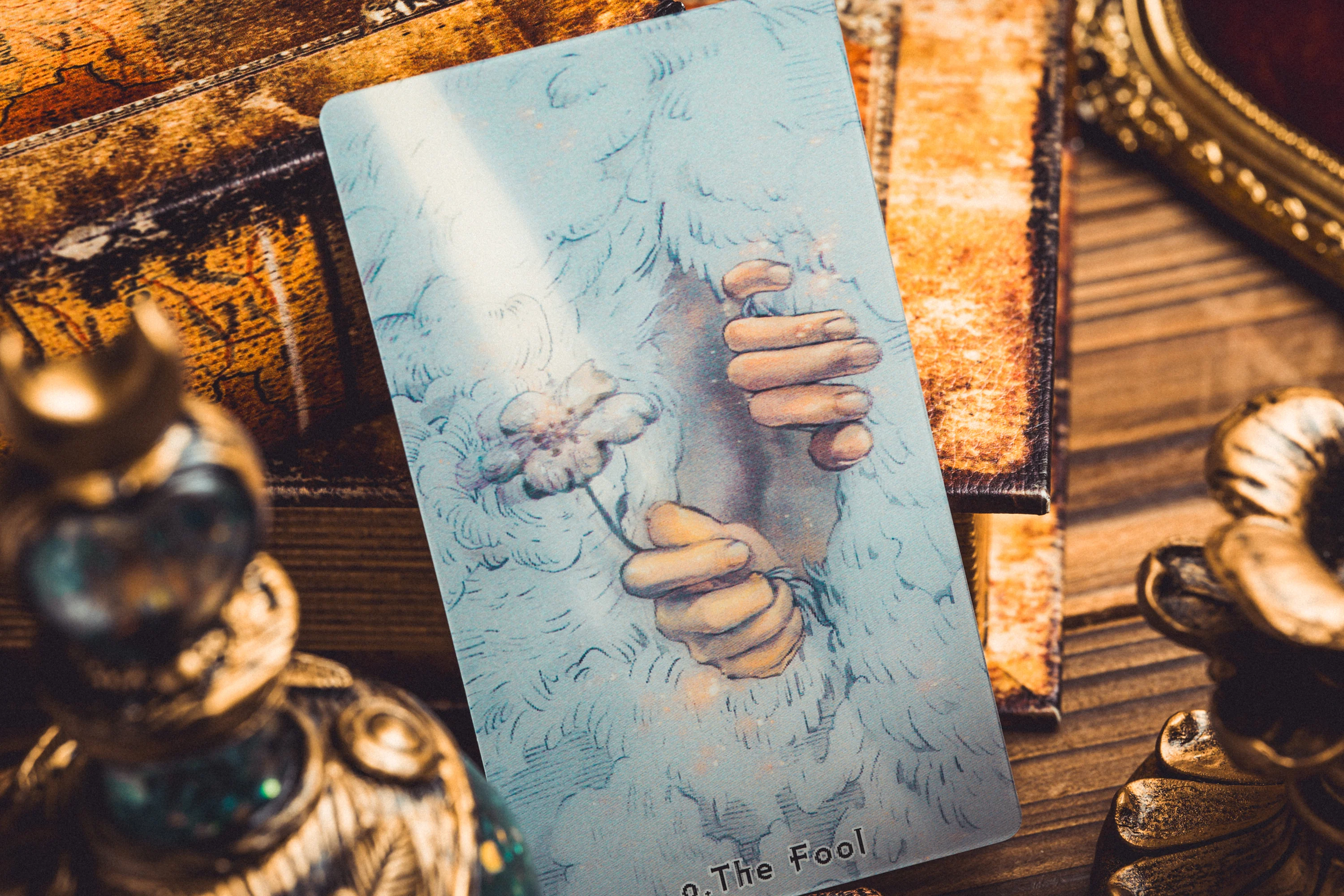 Monsoon Tarot Lenticular Edition - Image 4