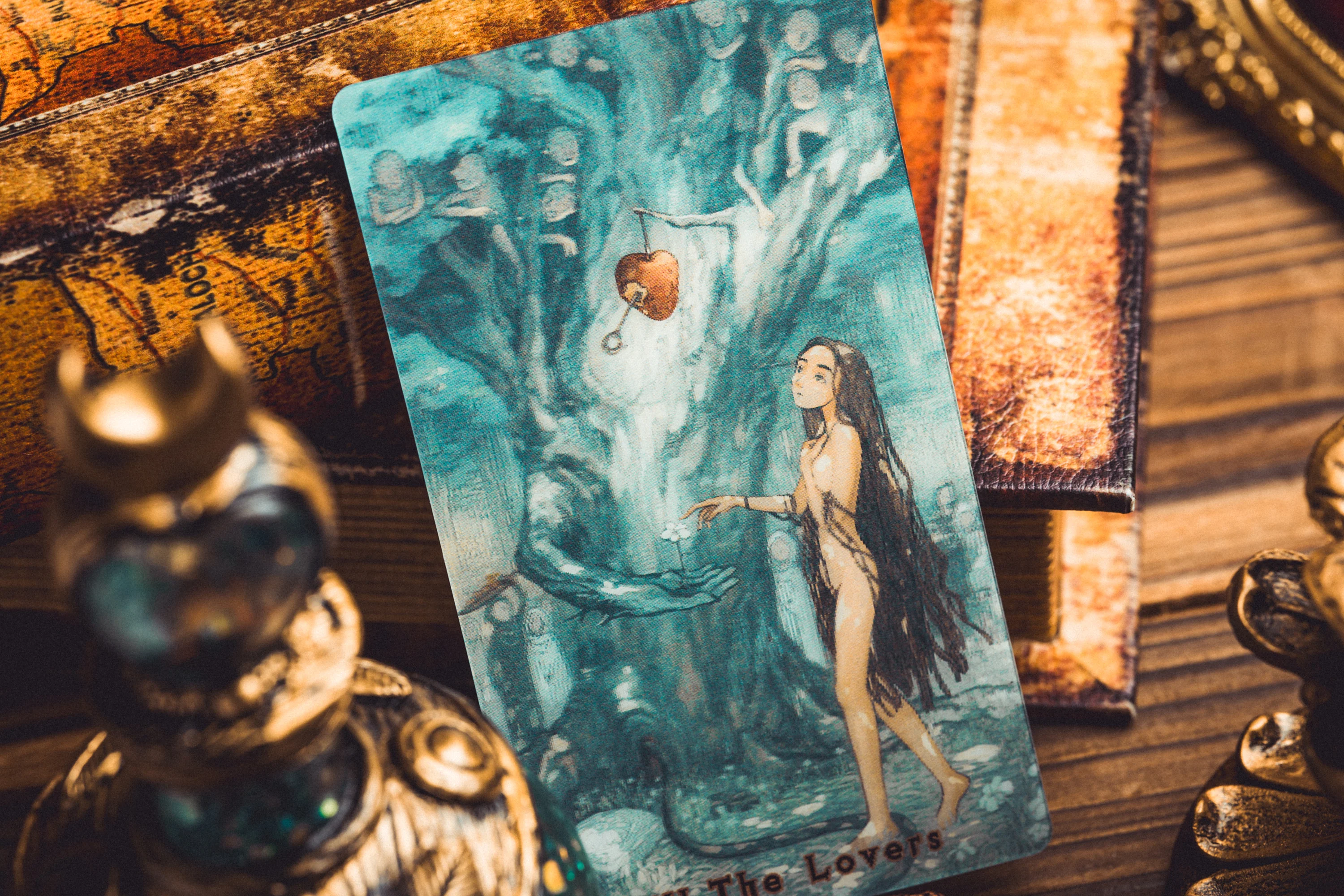 Monsoon Tarot Lenticular Edition - Image 7