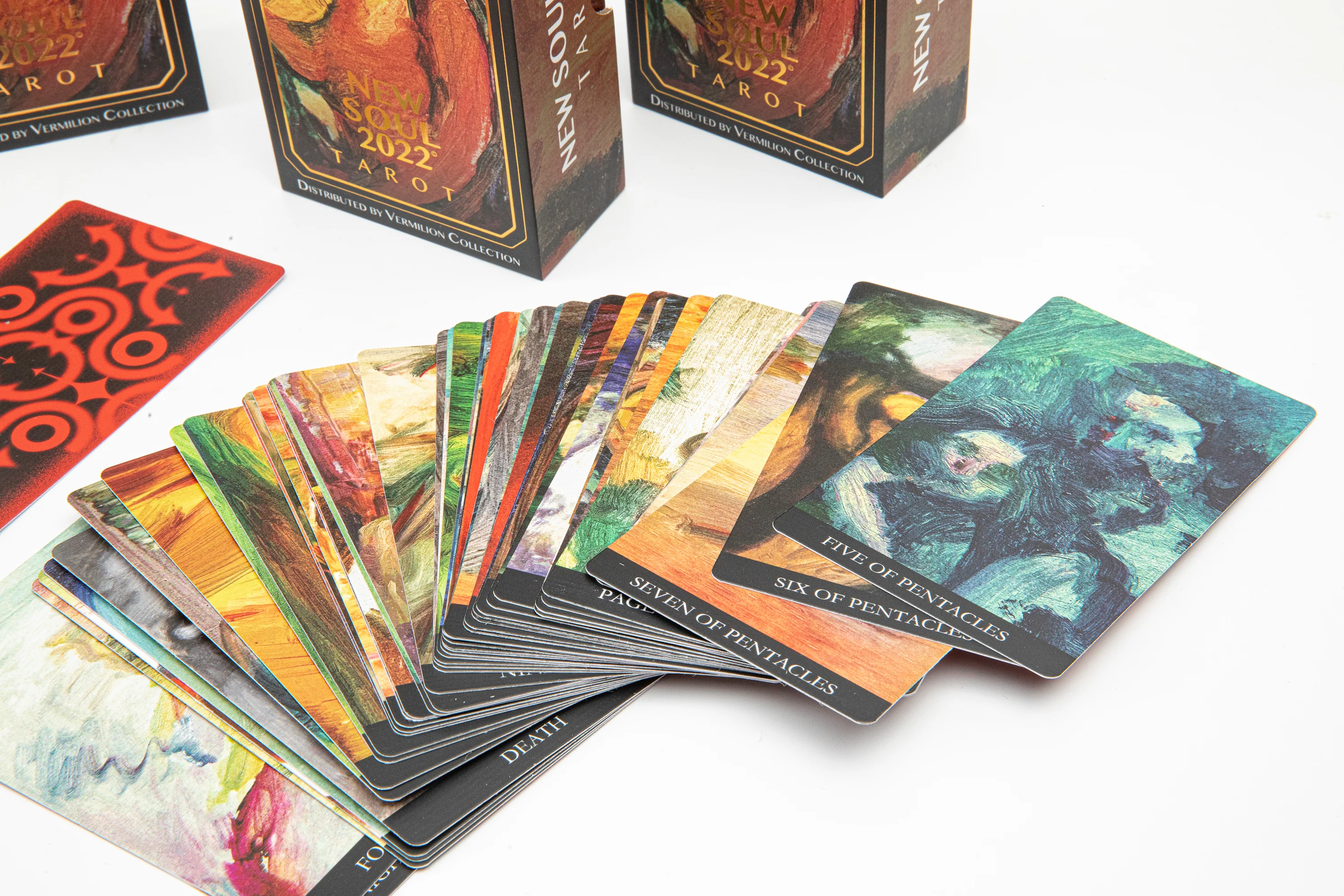 New Soul 2022 Tarot - Image 10