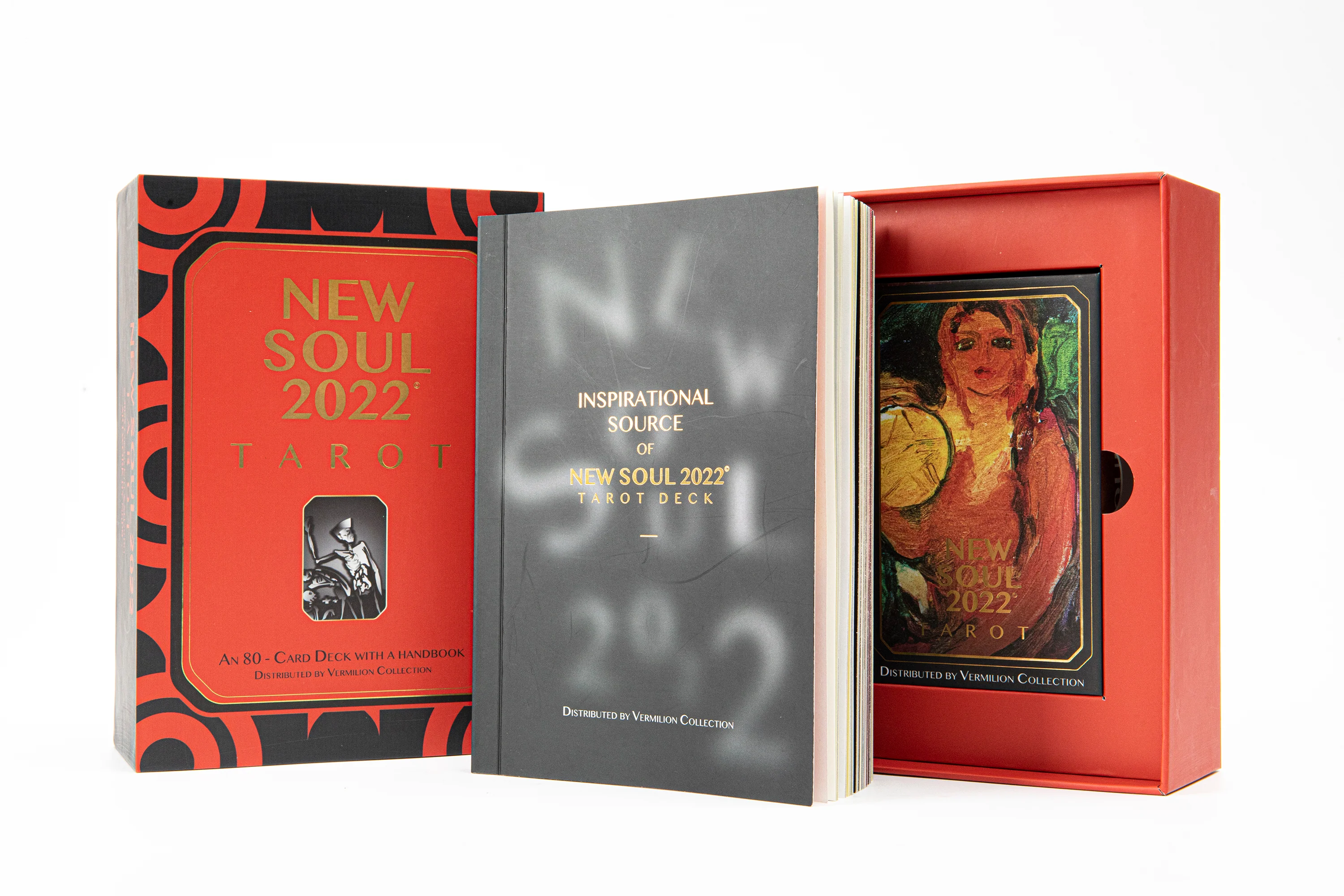 New Soul 2022 Tarot - Image 12