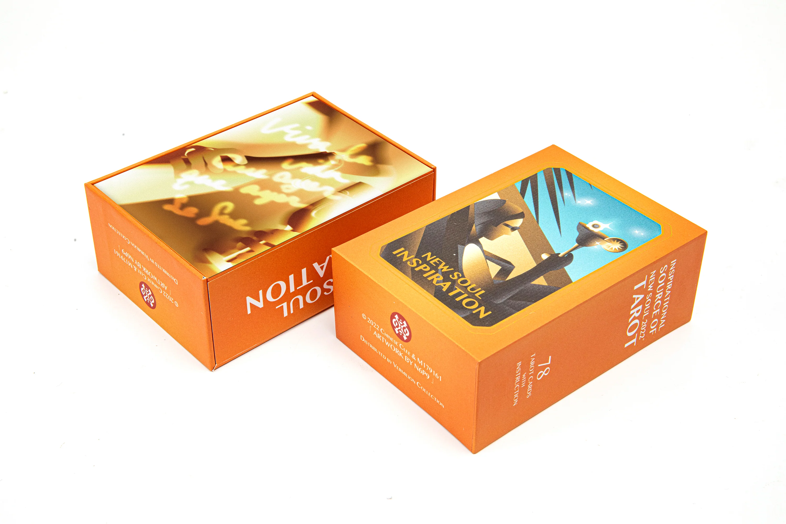 New Soul 2022 Tarot - Image 21