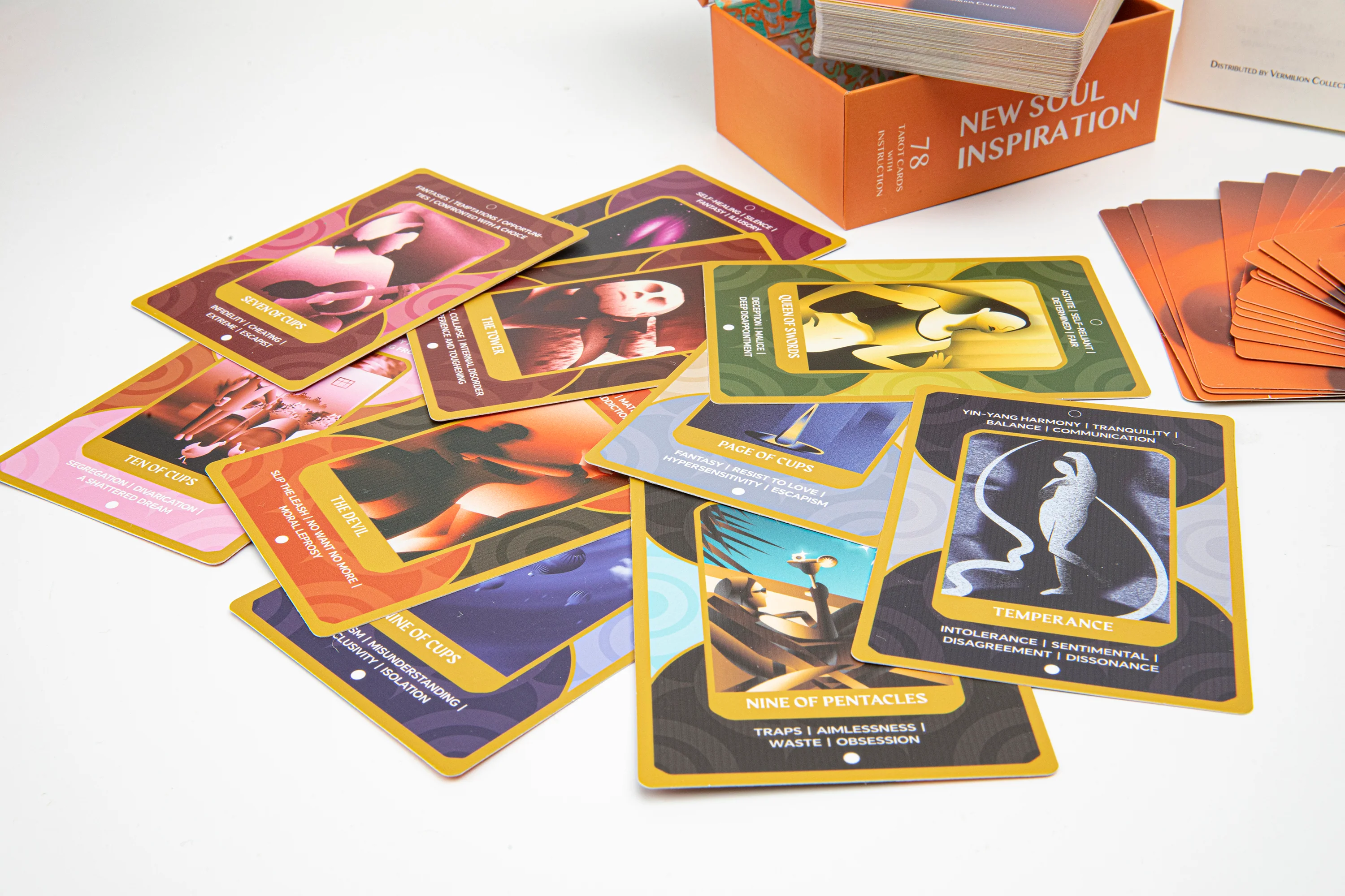 New Soul 2022 Tarot - Image 22