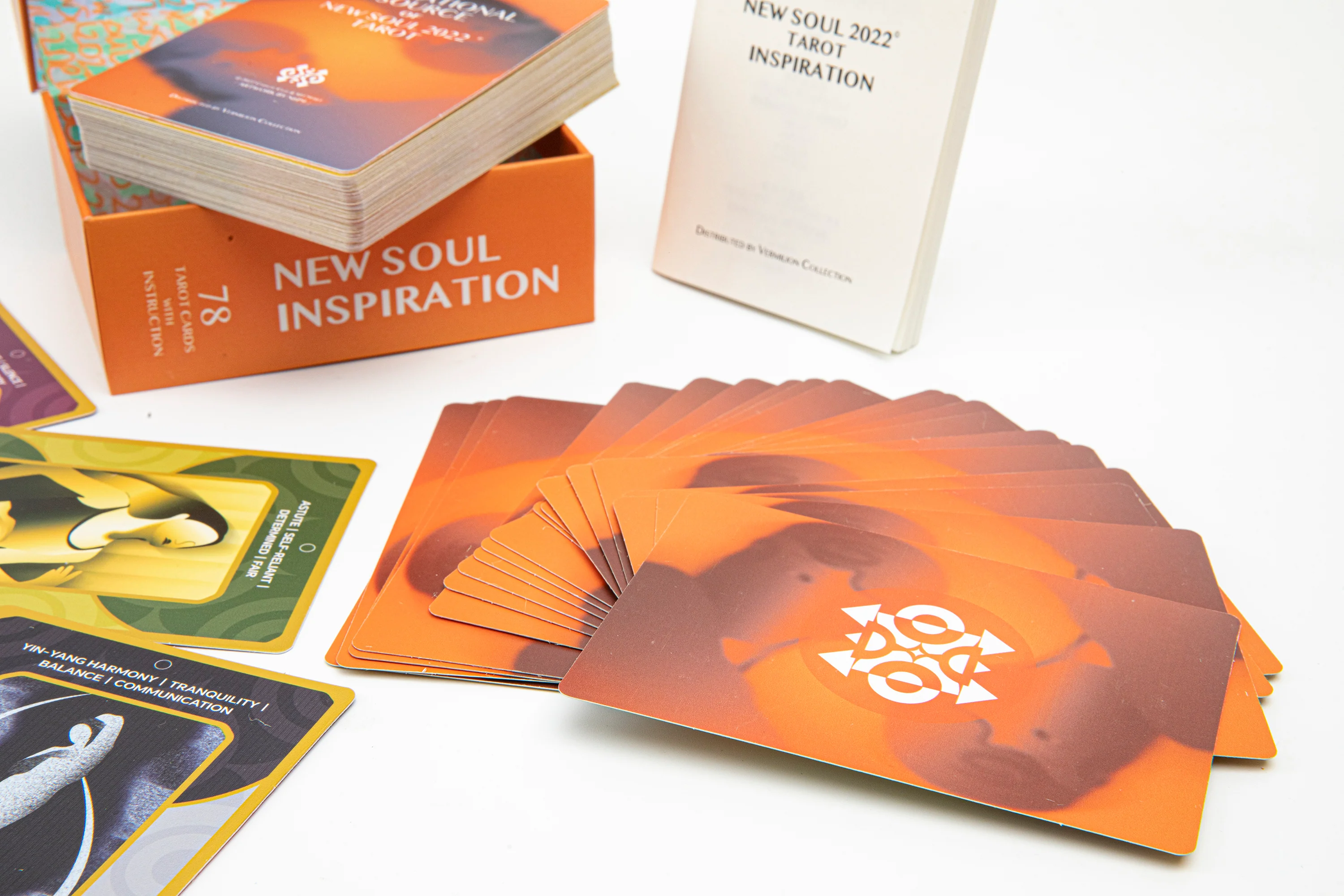 New Soul 2022 Tarot - Image 23