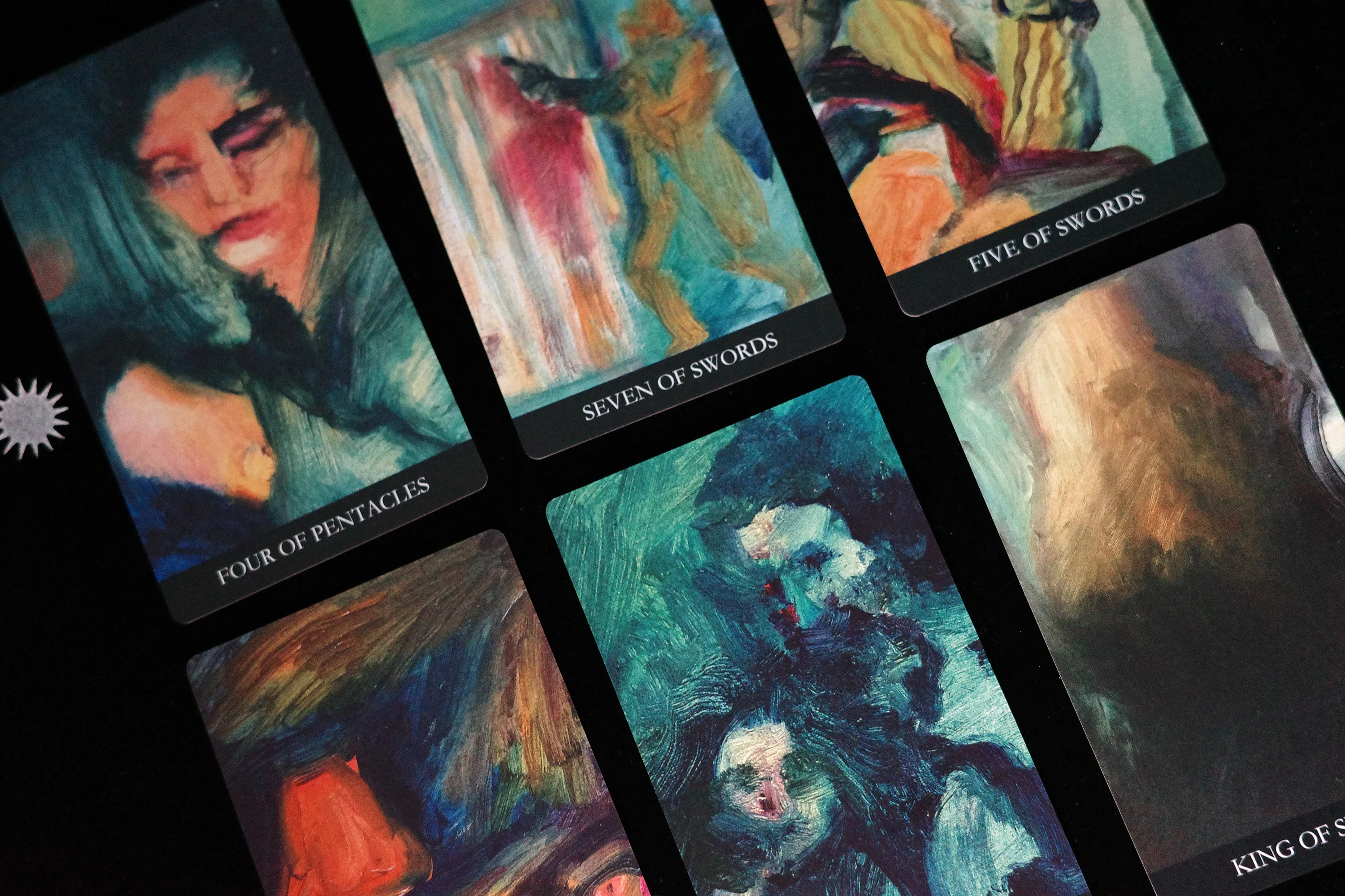 New Soul 2022 Tarot - Image 24