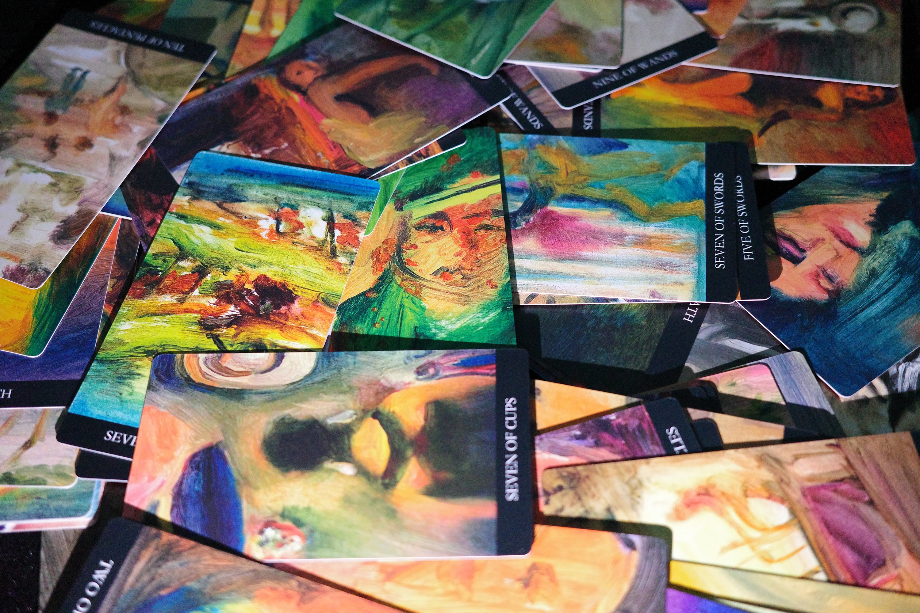 New Soul 2022 Tarot - Image 26