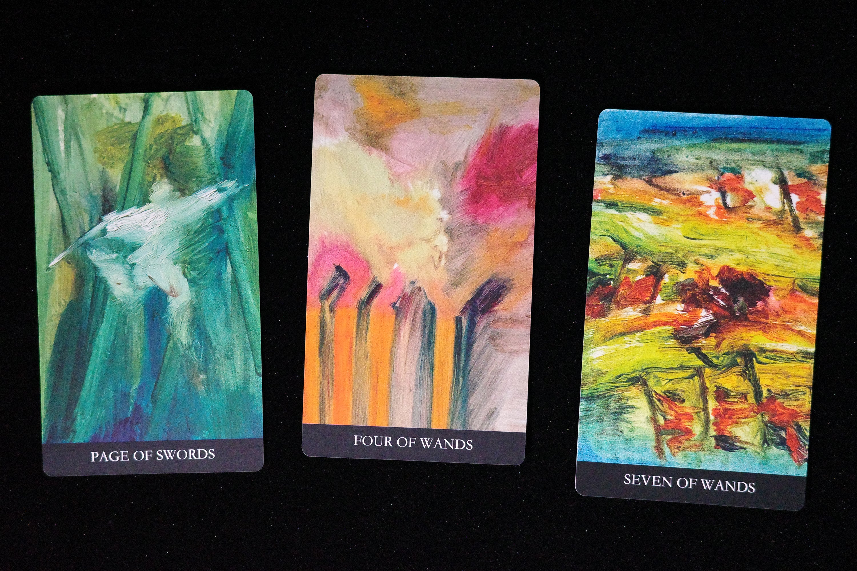 New Soul 2022 Tarot - Image 27