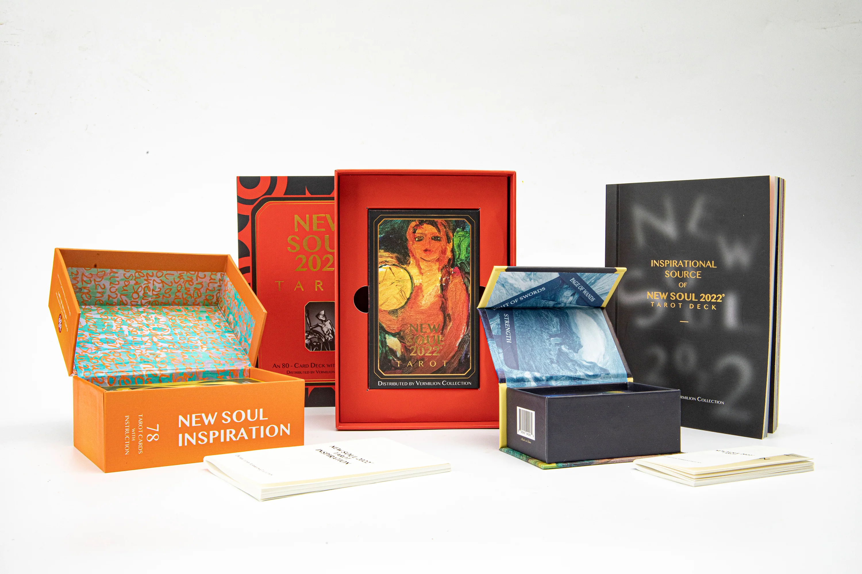 New Soul 2022 Tarot - Image 4