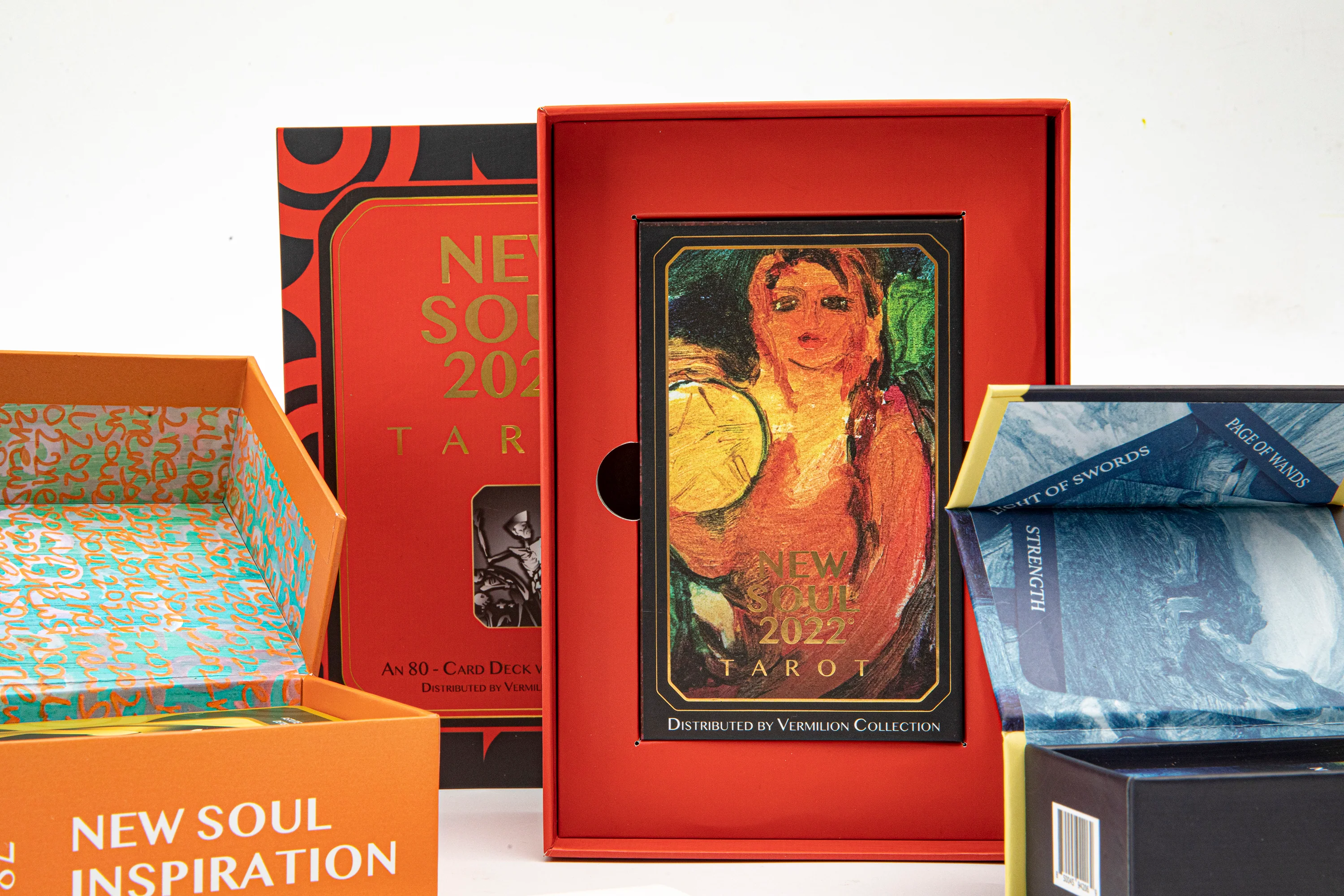 New Soul 2022 Tarot - Image 5