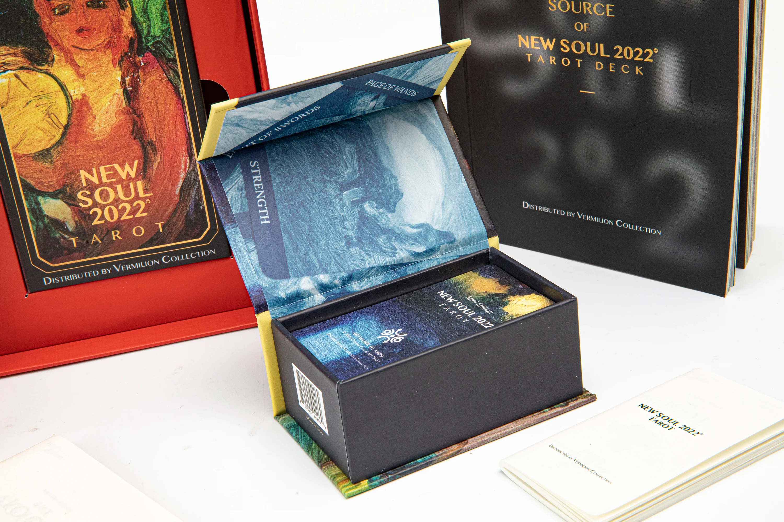 New Soul 2022 Tarot - Image 6