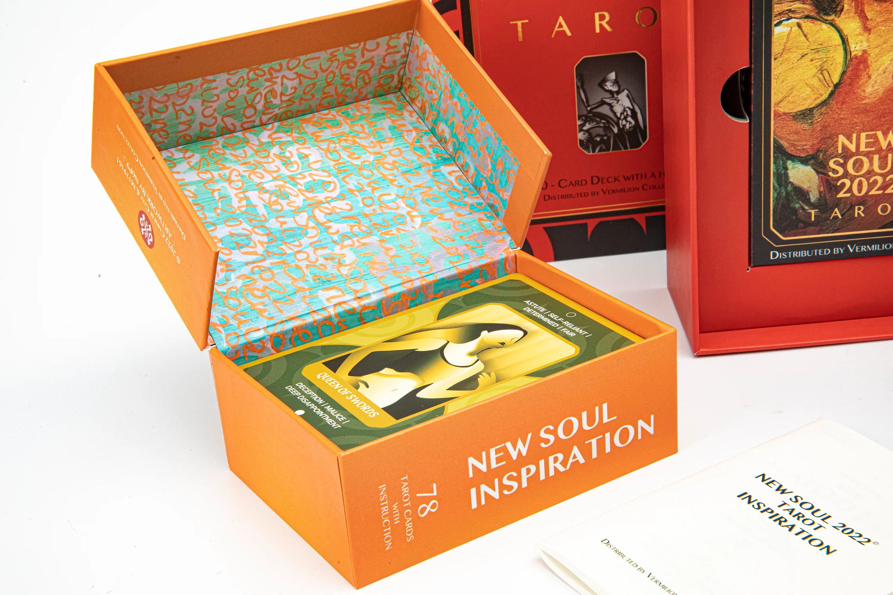 New Soul 2022 Tarot - Image 7