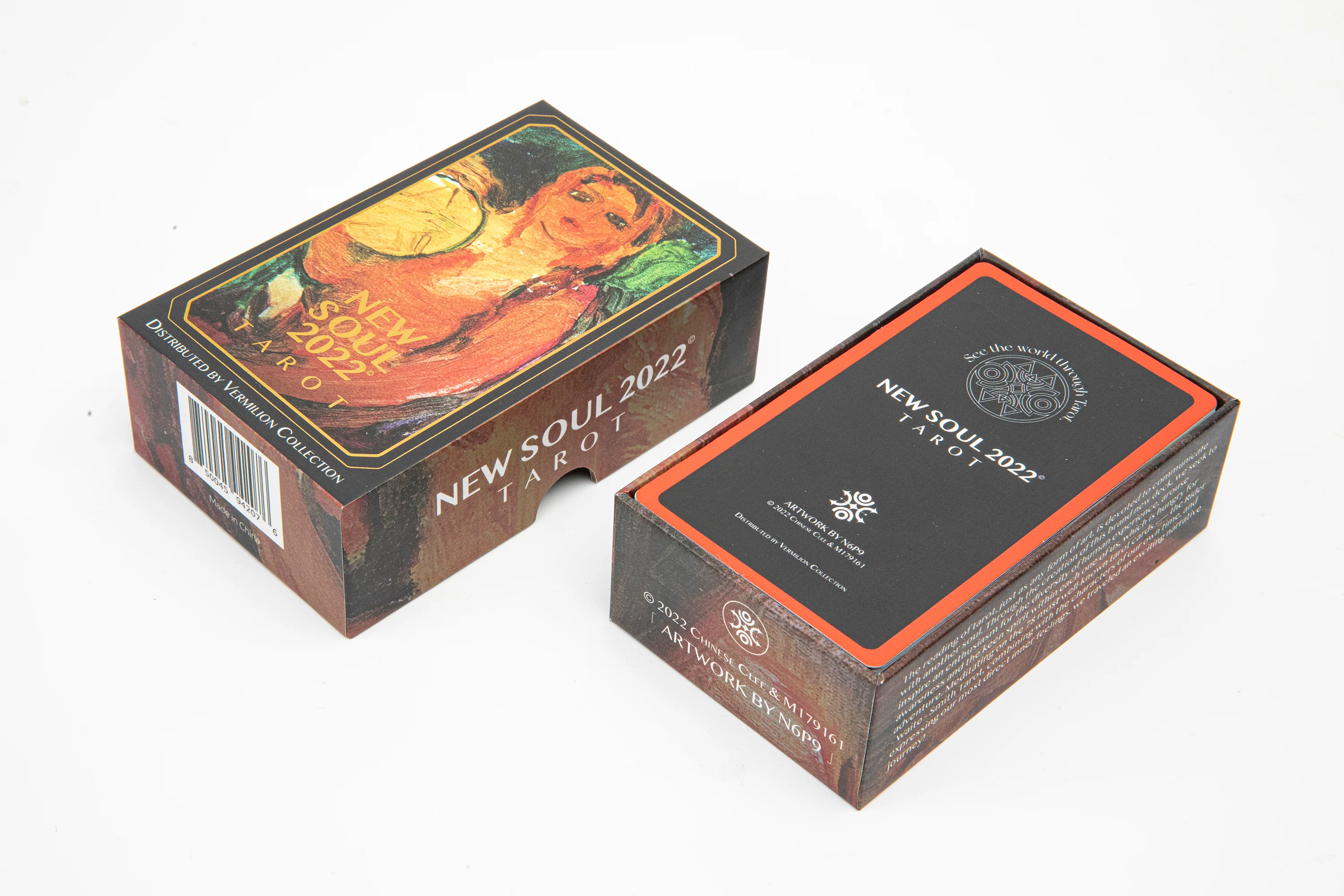 New Soul 2022 Tarot - Image 9