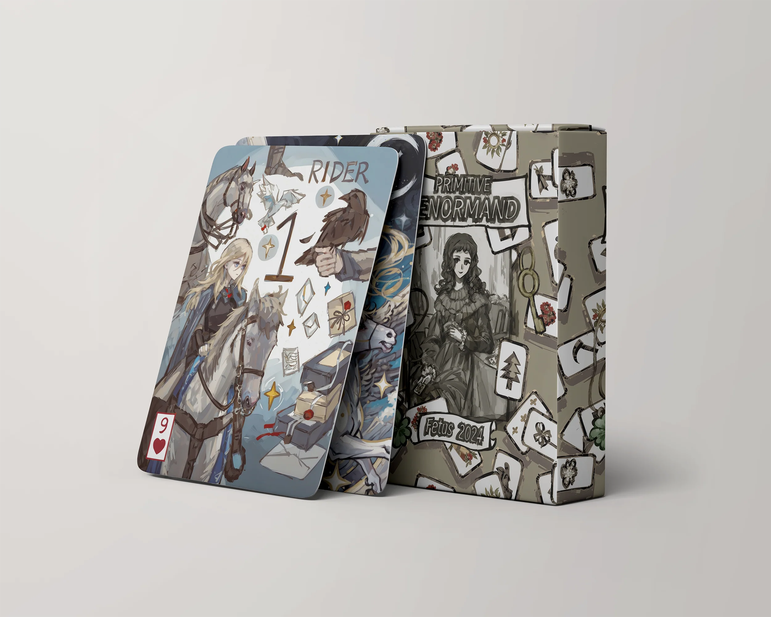 Primitive Lenormand - Image 3