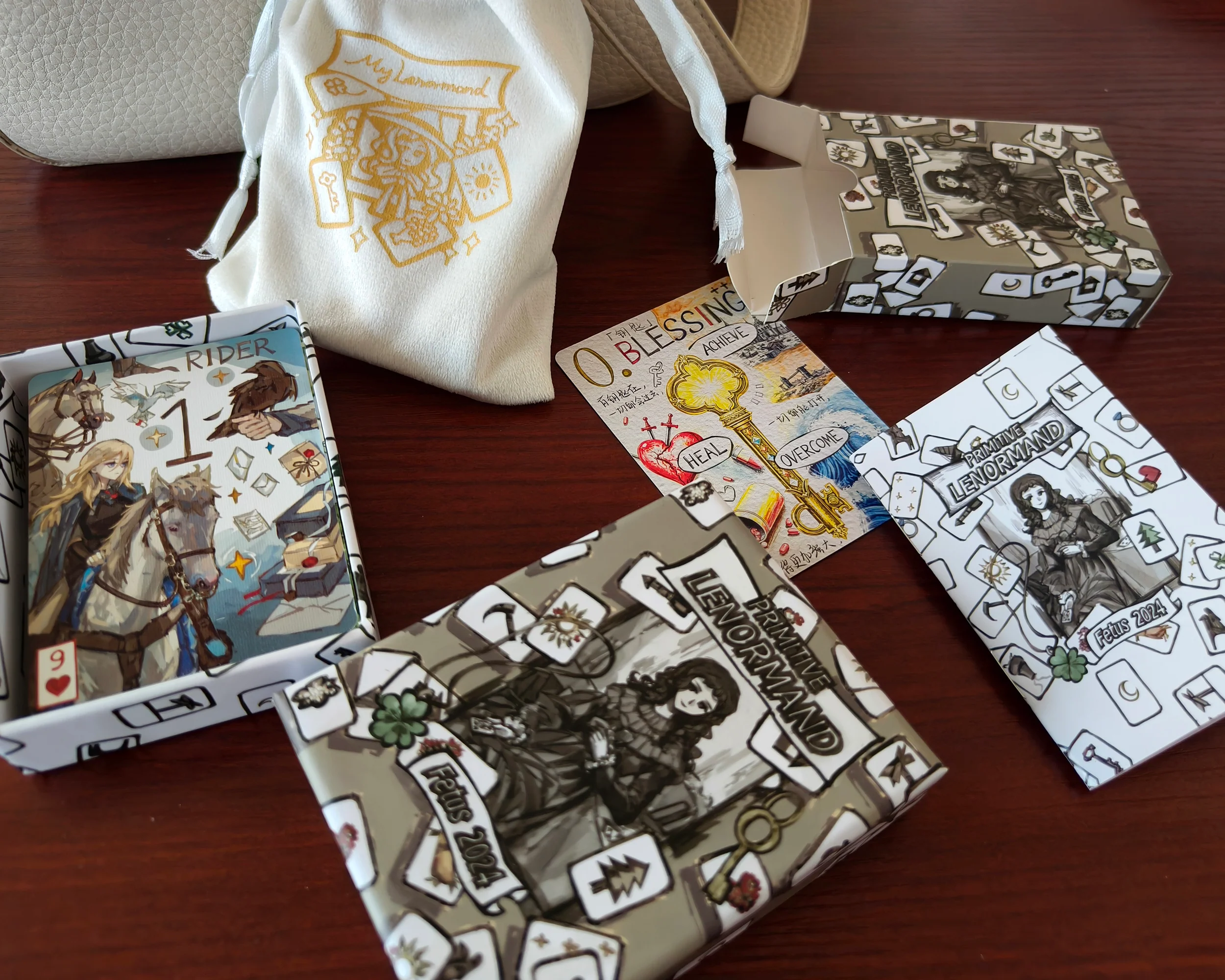 Primitive Lenormand - Image 4