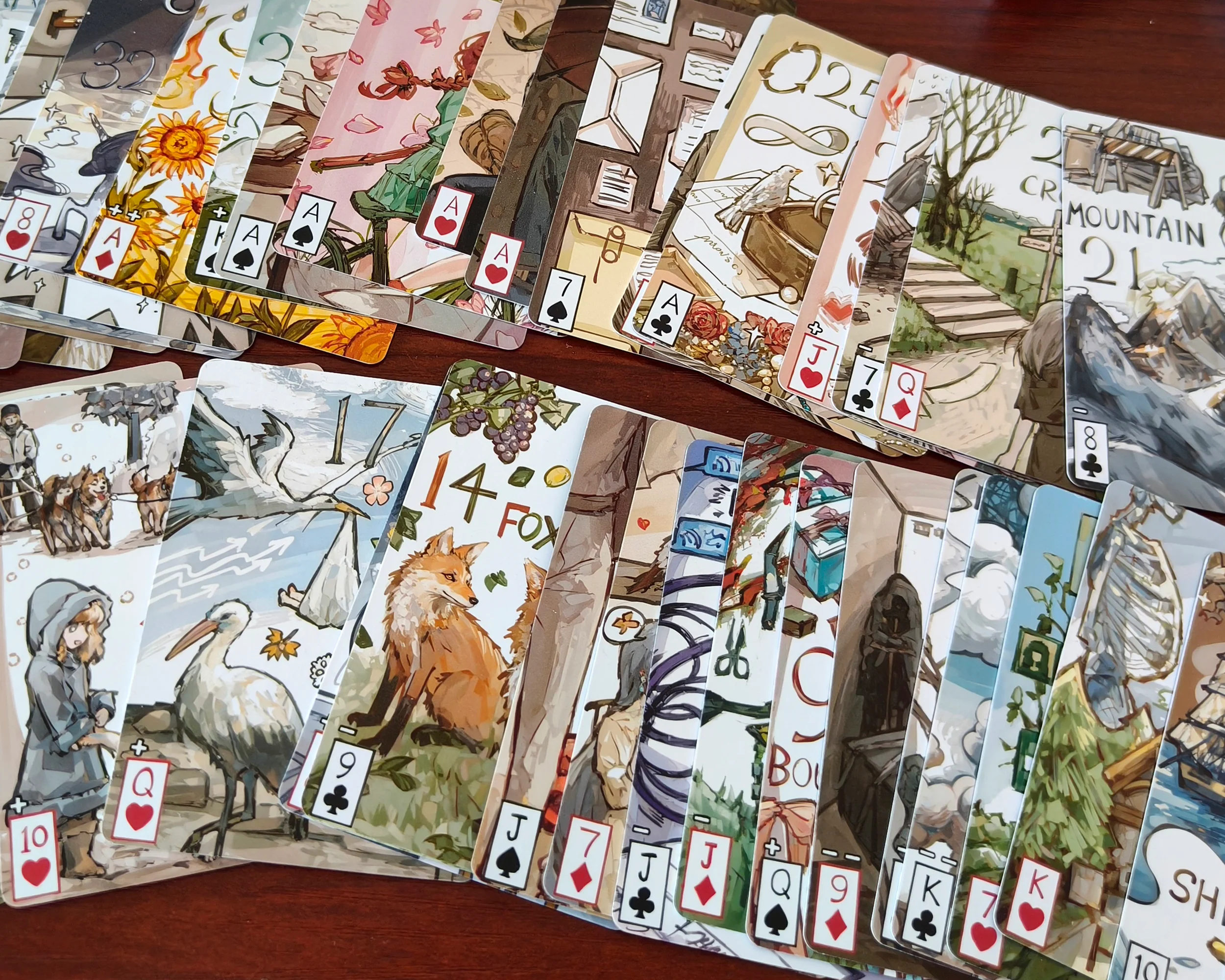 Primitive Lenormand - Image 5