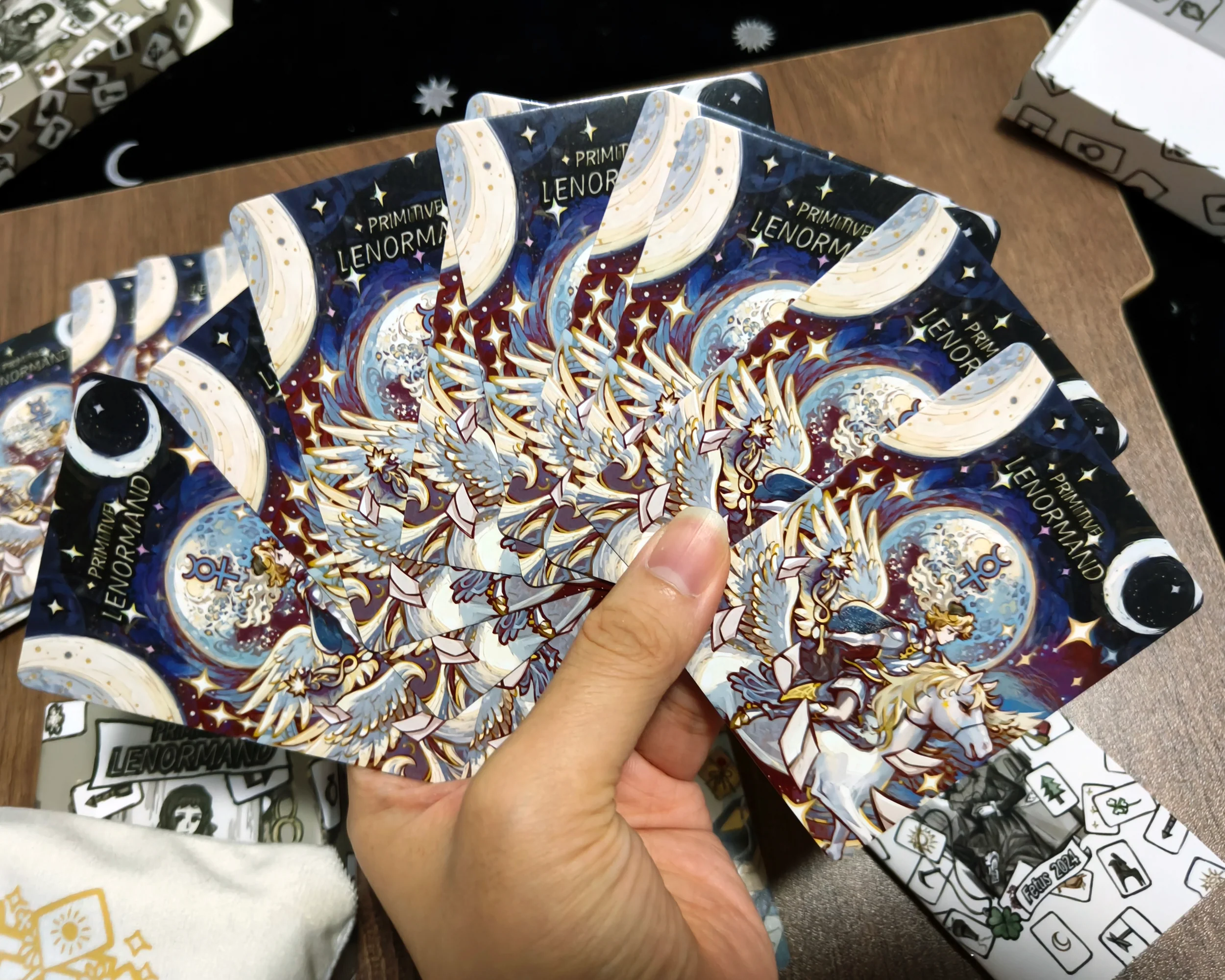 Primitive Lenormand - Image 6