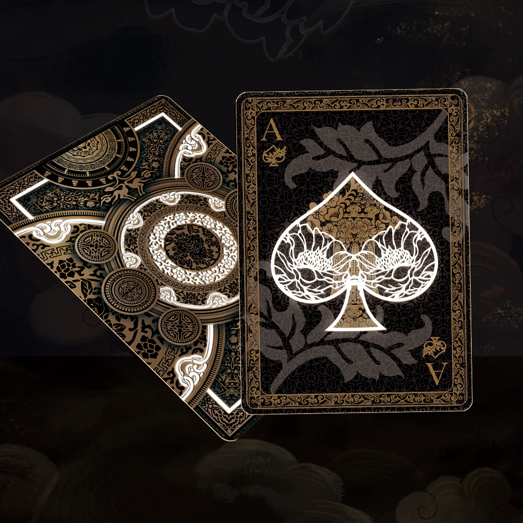 Qing Hua Playing Card Gift Set - Image 10