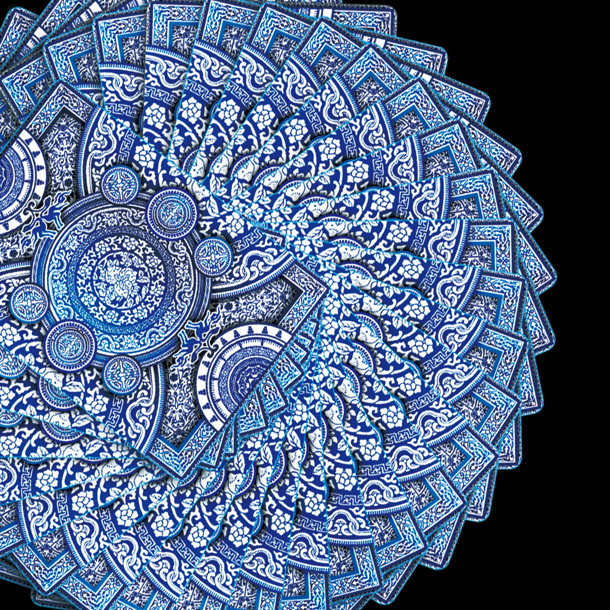 Qing Hua Playing Card Gift Set - Image 13