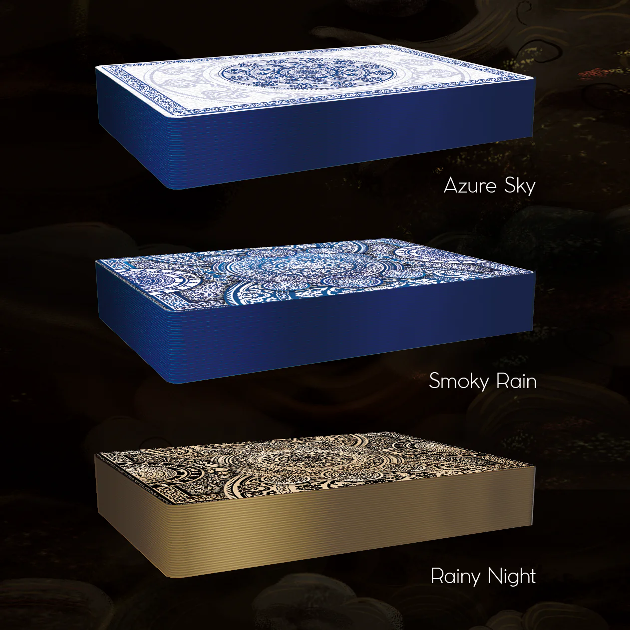 Qing Hua Playing Card Gift Set - Image 5