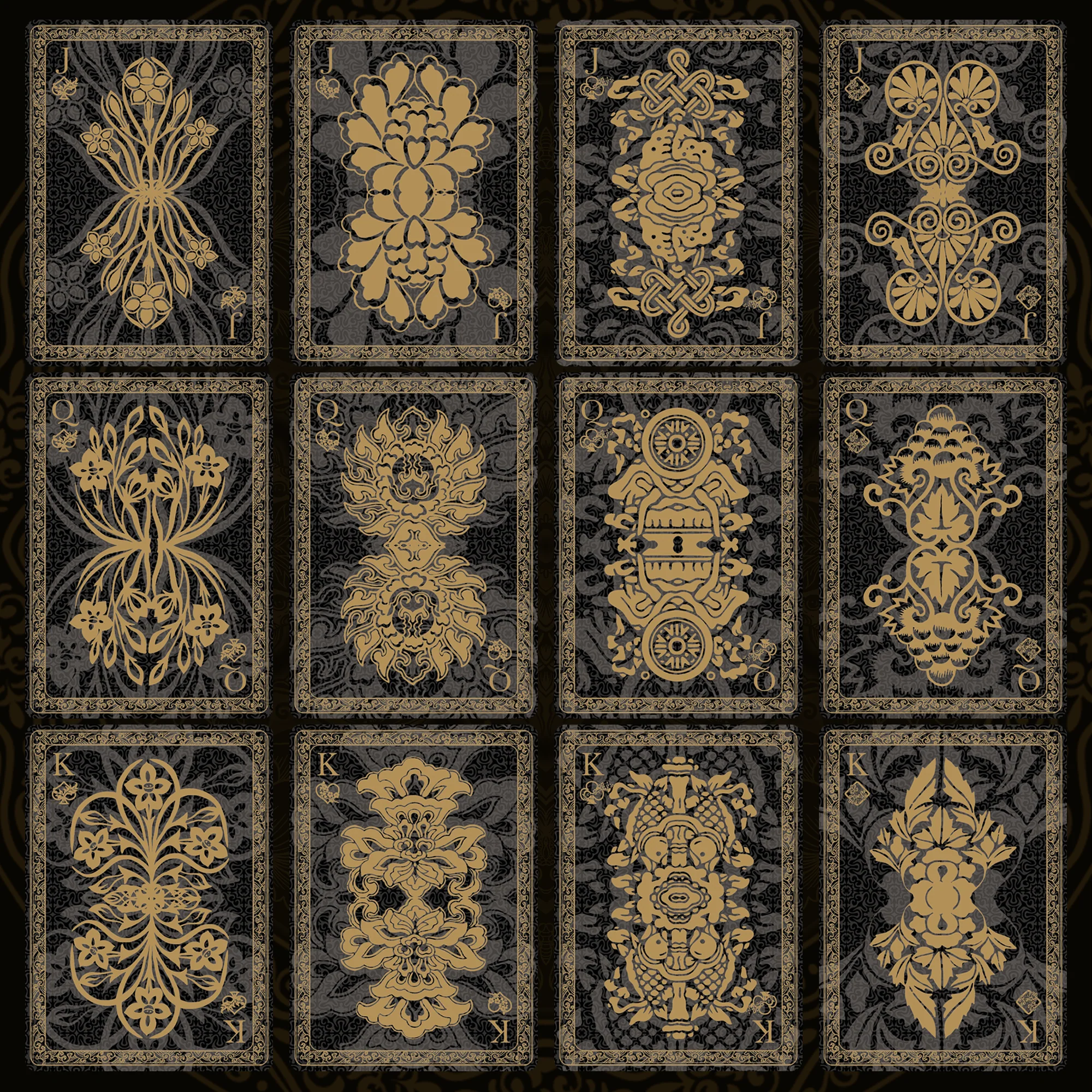 Qing Hua Playing Card Gift Set - Image 6