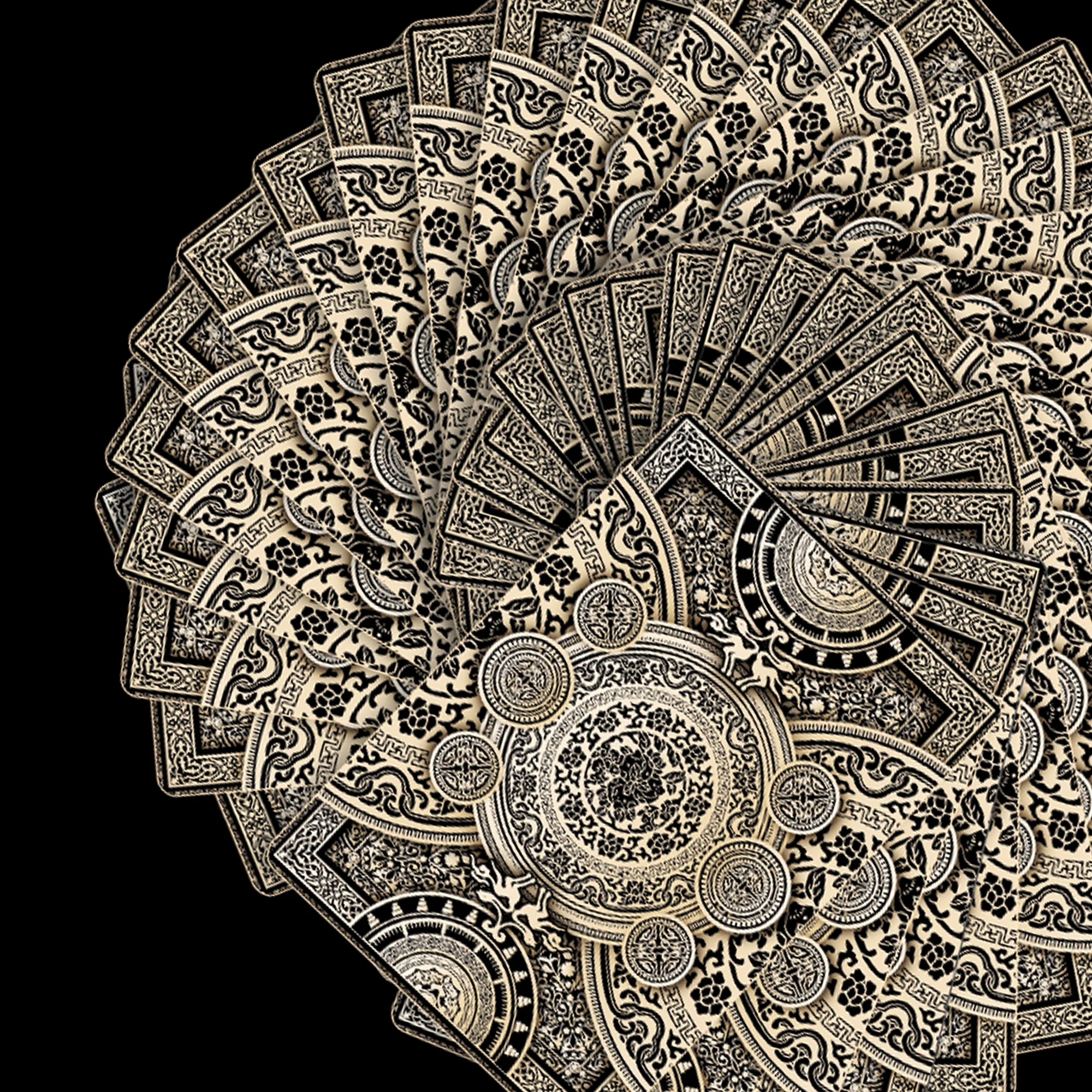 Qing Hua Playing Card Gift Set - Image 8