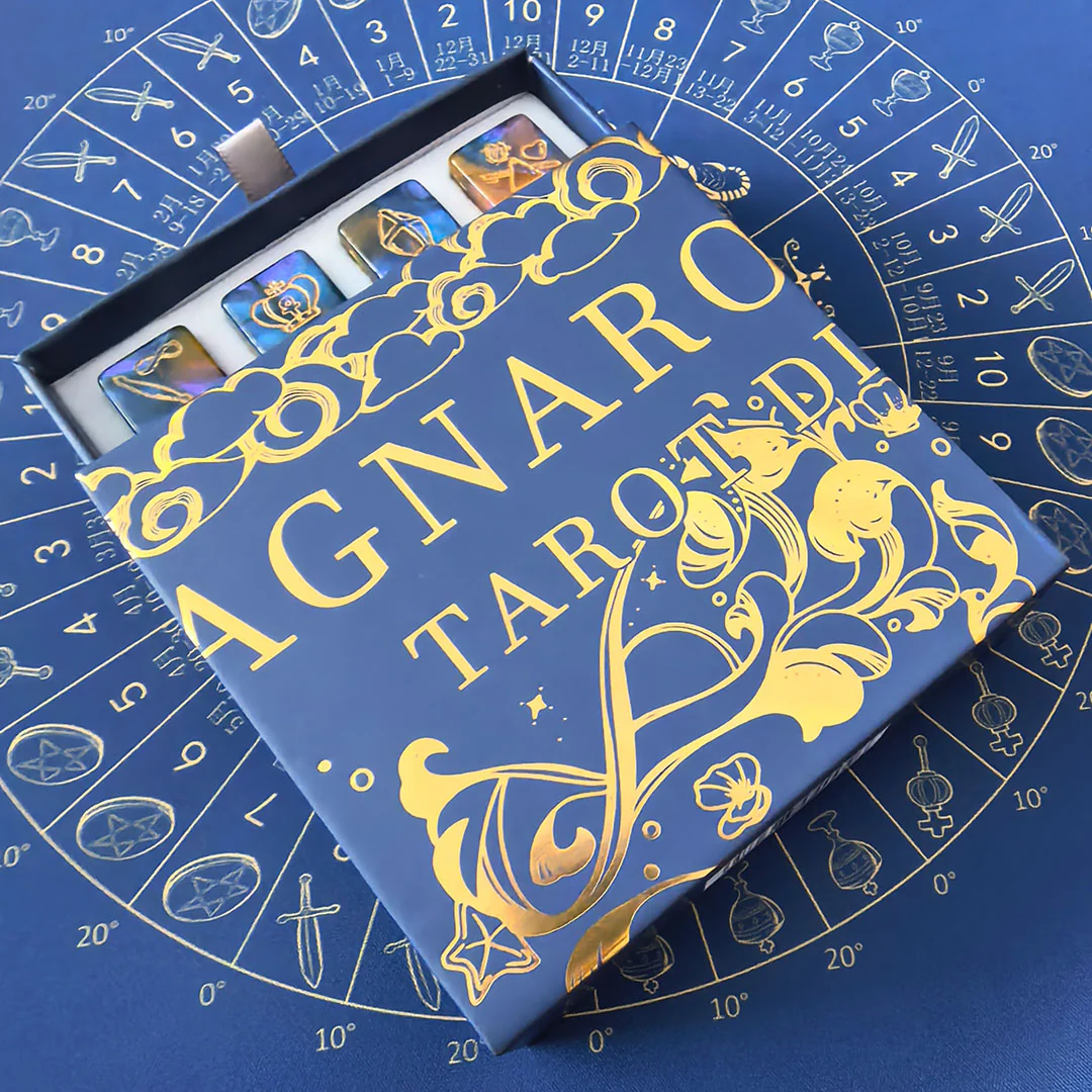 Ragnarok Tarot Dice "Twilight Love" - Image 6