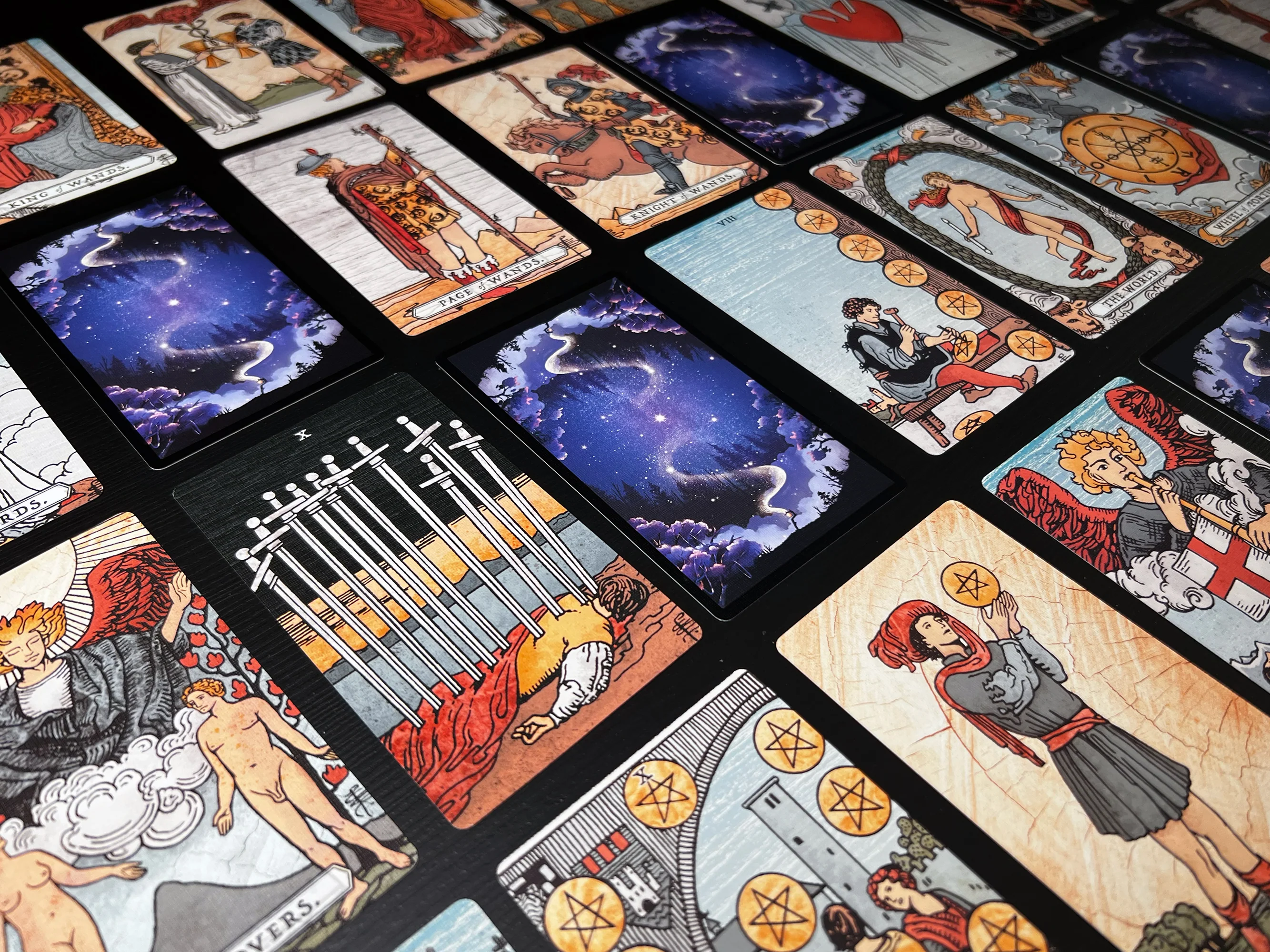 Rings of Fortune Tarot - Image 11