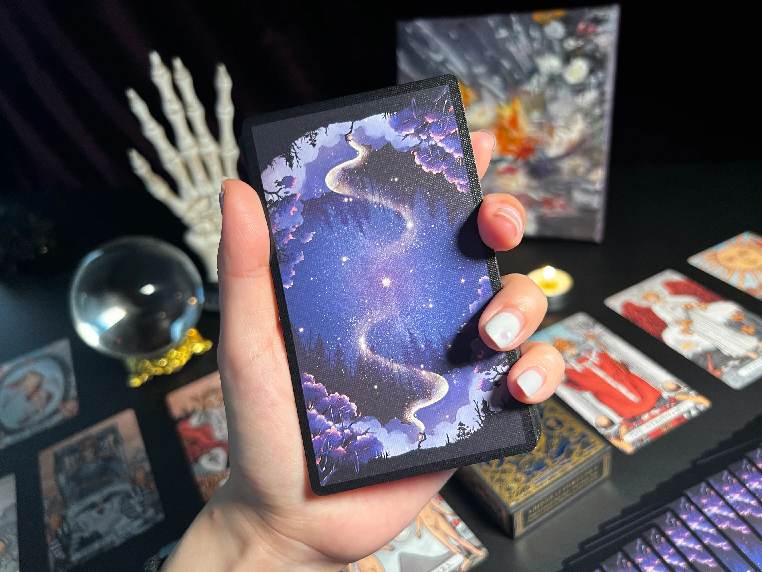 Rings of Fortune Tarot - Image 13