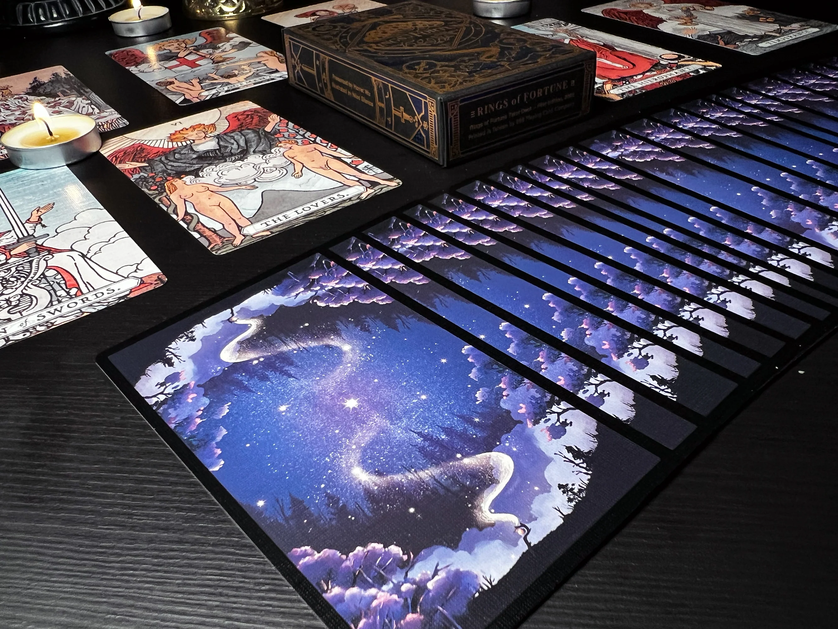 Rings of Fortune Tarot - Image 14