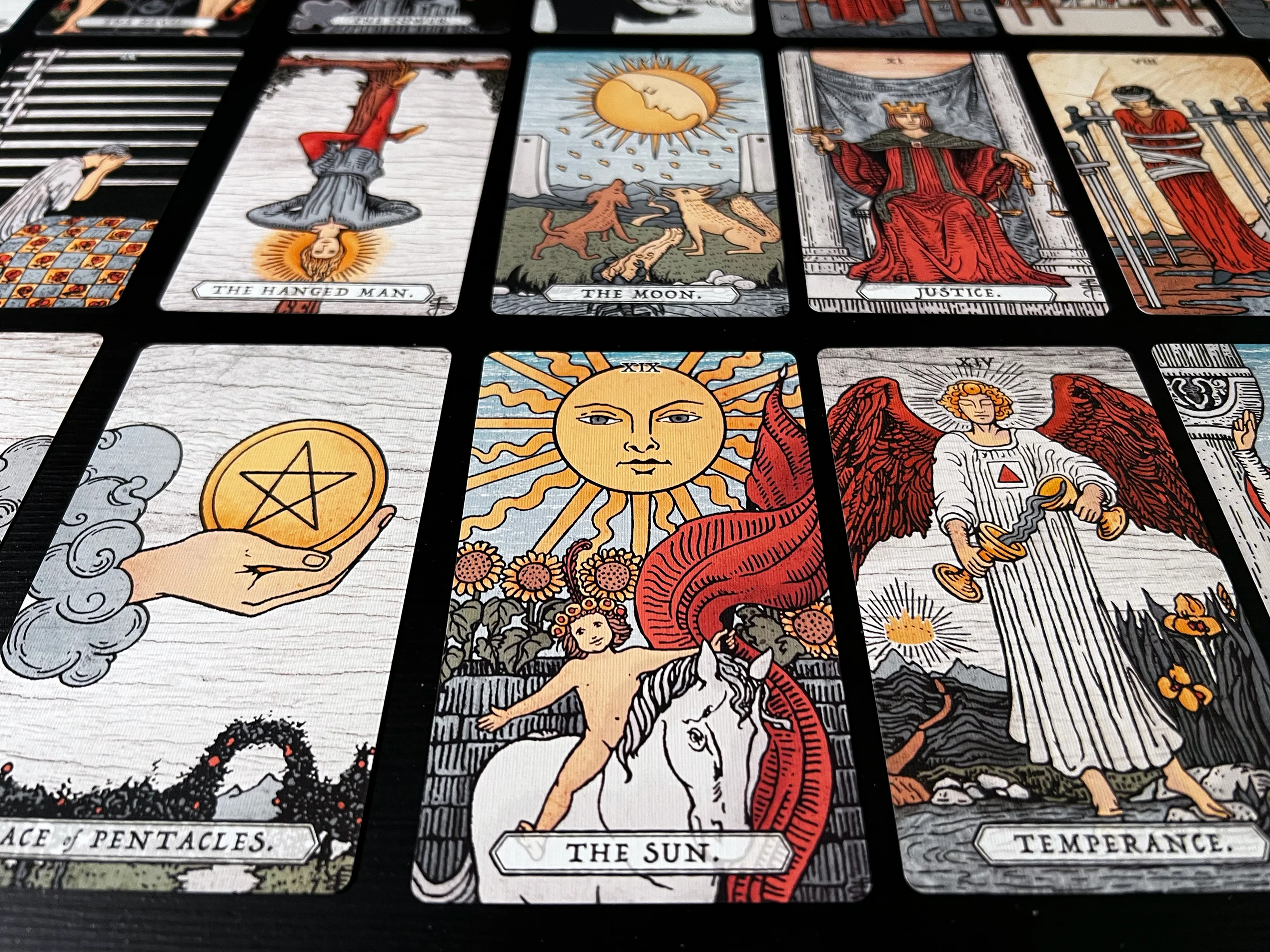 Rings of Fortune Tarot - Image 6