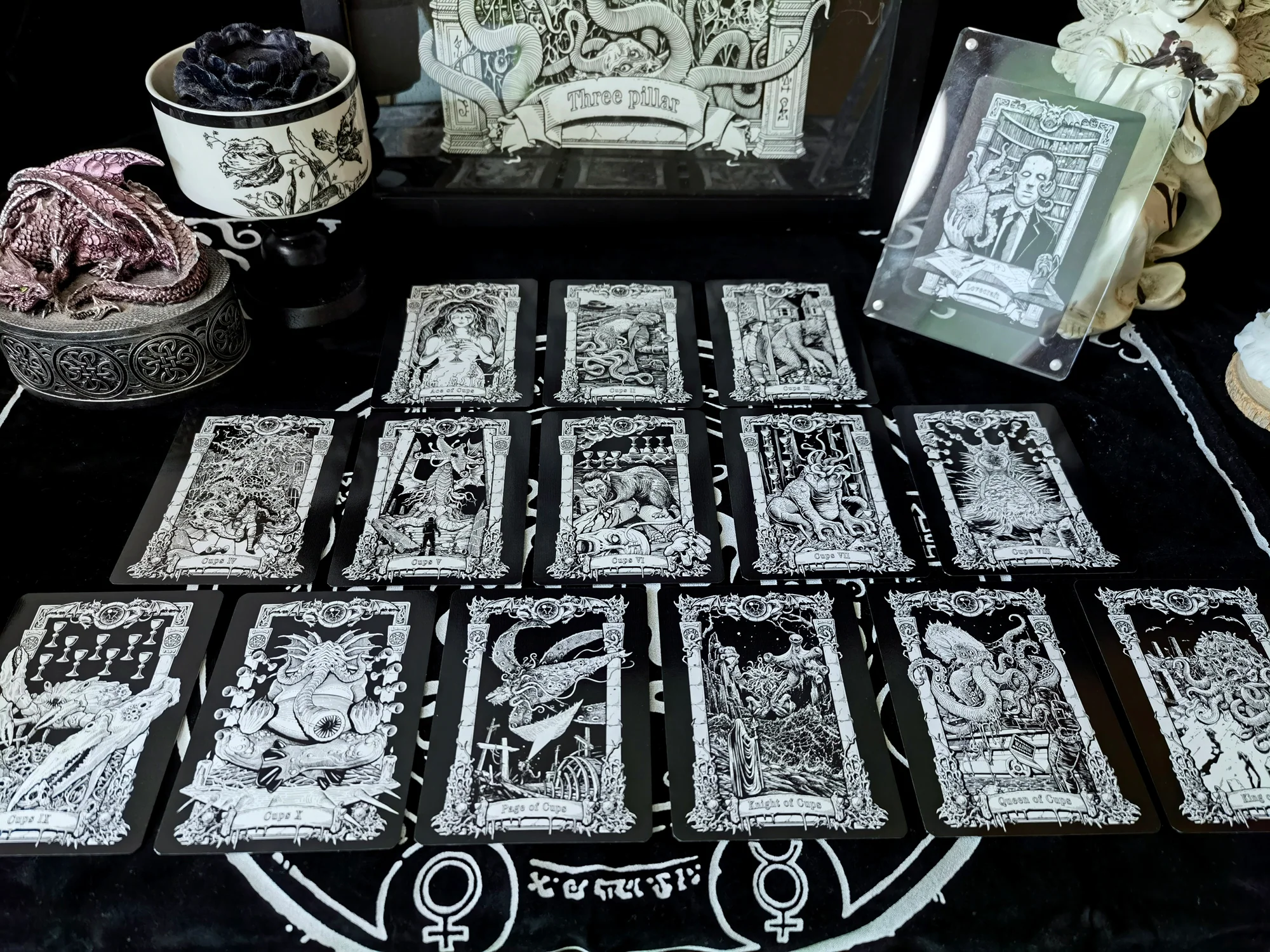Shadow of Aeons Tarot & Collectible Cards - Image 12