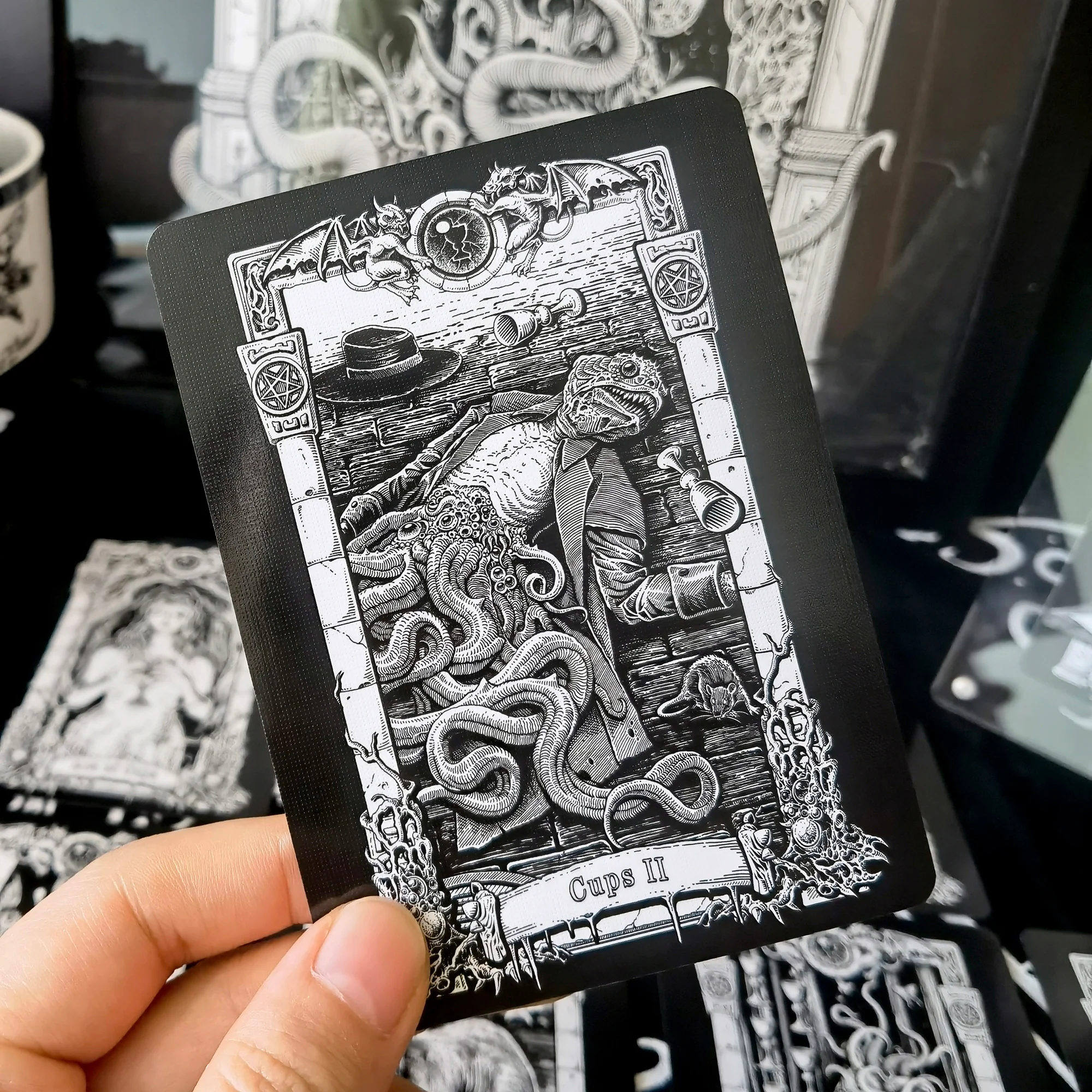 Shadow of Aeons Tarot & Collectible Cards - Image 13