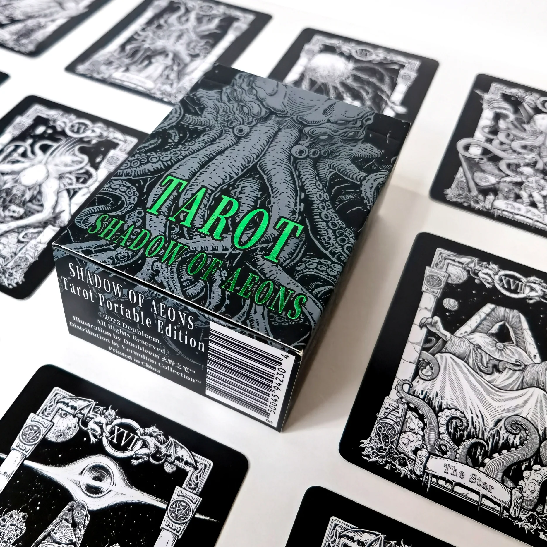 Shadow of Aeons Tarot & Collectible Cards - Image 16