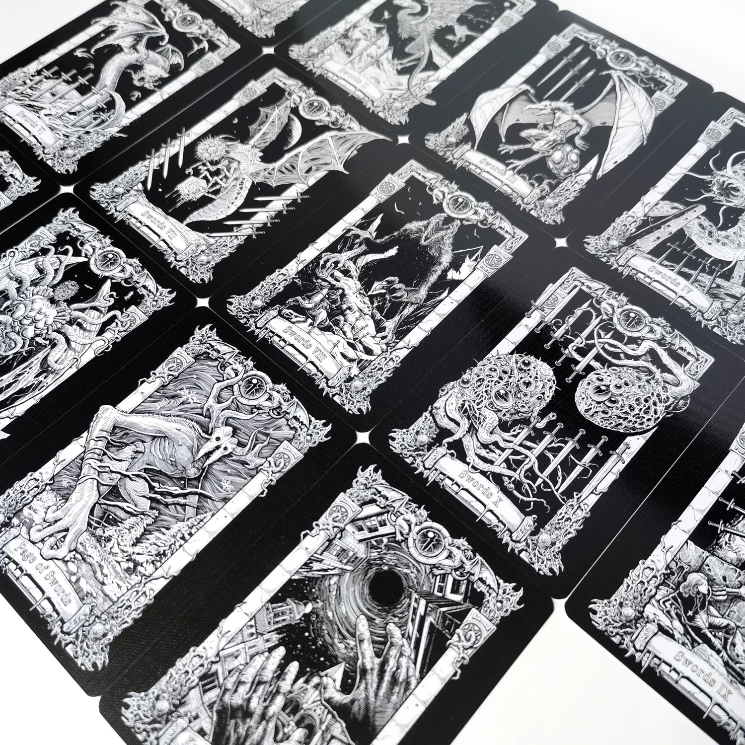 Shadow of Aeons Tarot & Collectible Cards - Image 17